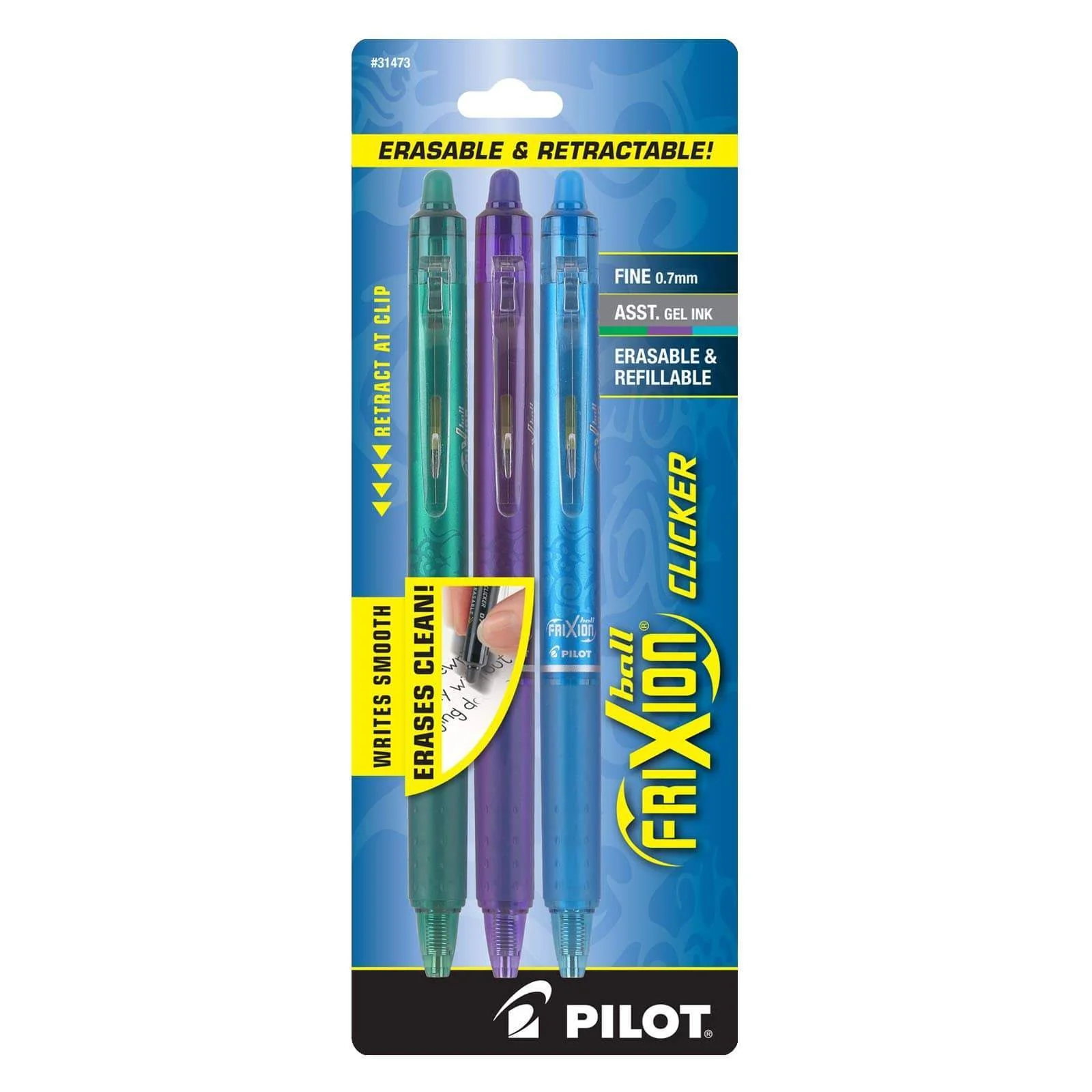 Frixion Pen (3 Pack) - Image 4