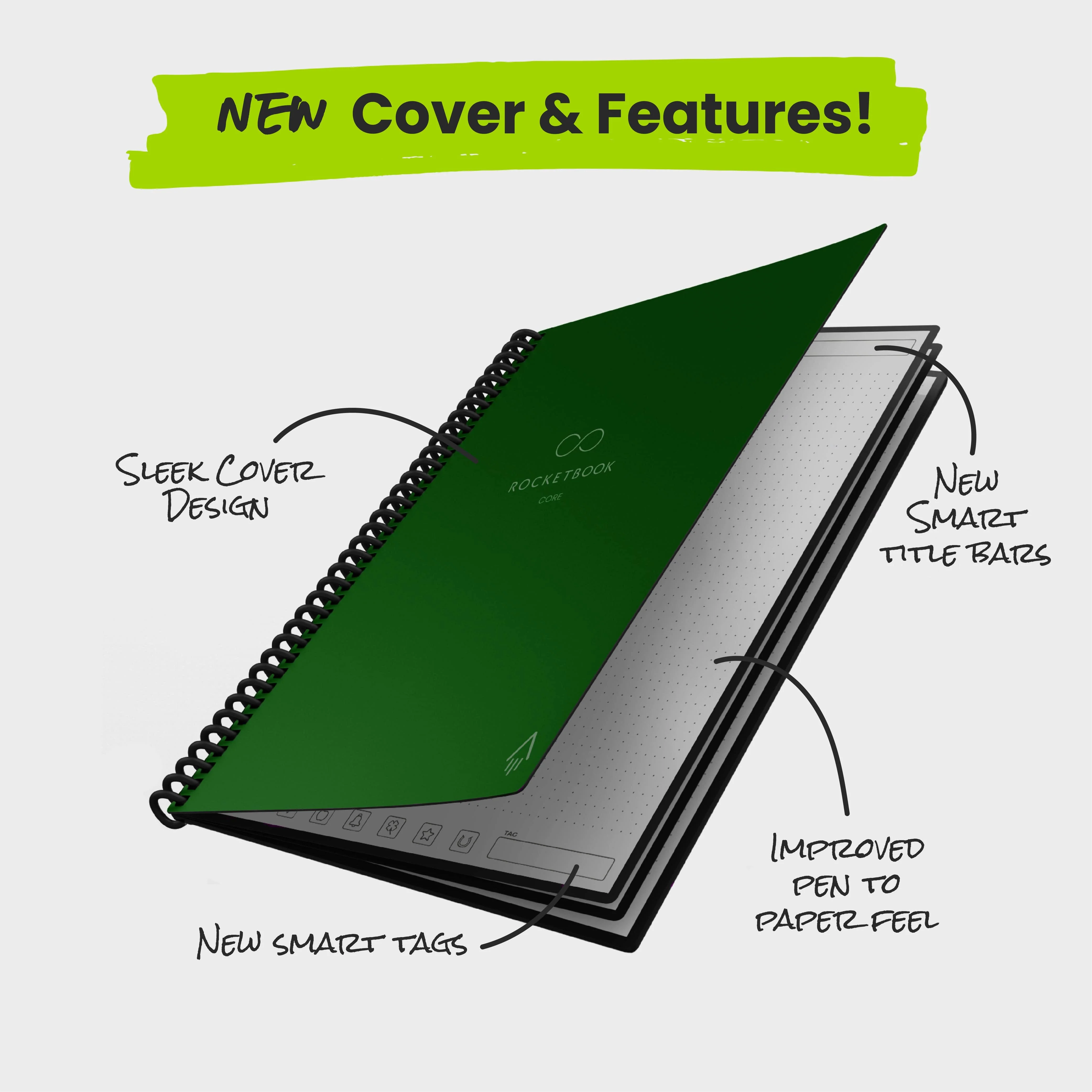 Rocketbook Core - Next Gen - Image 10
