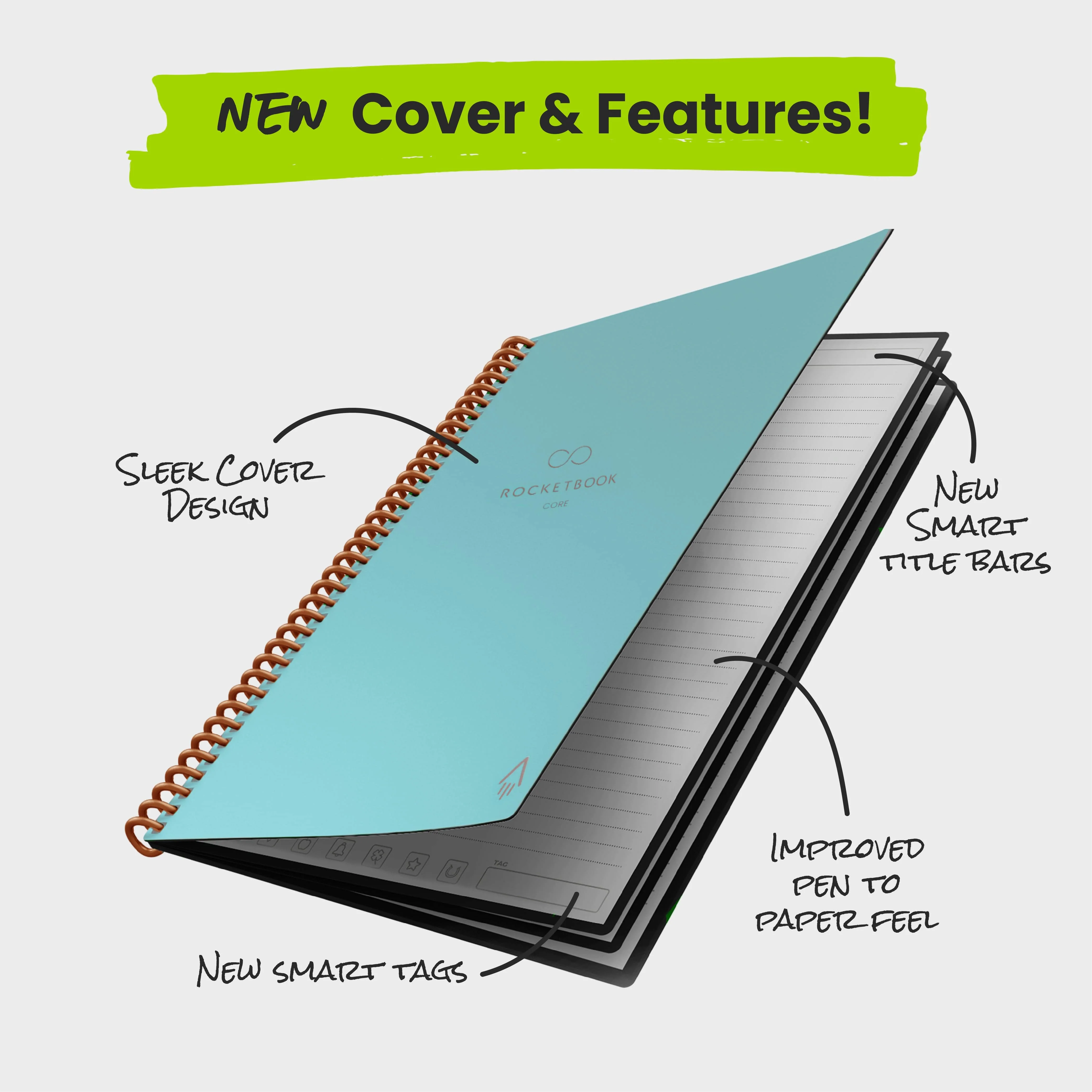 Rocketbook Core - Next Gen - Image 100