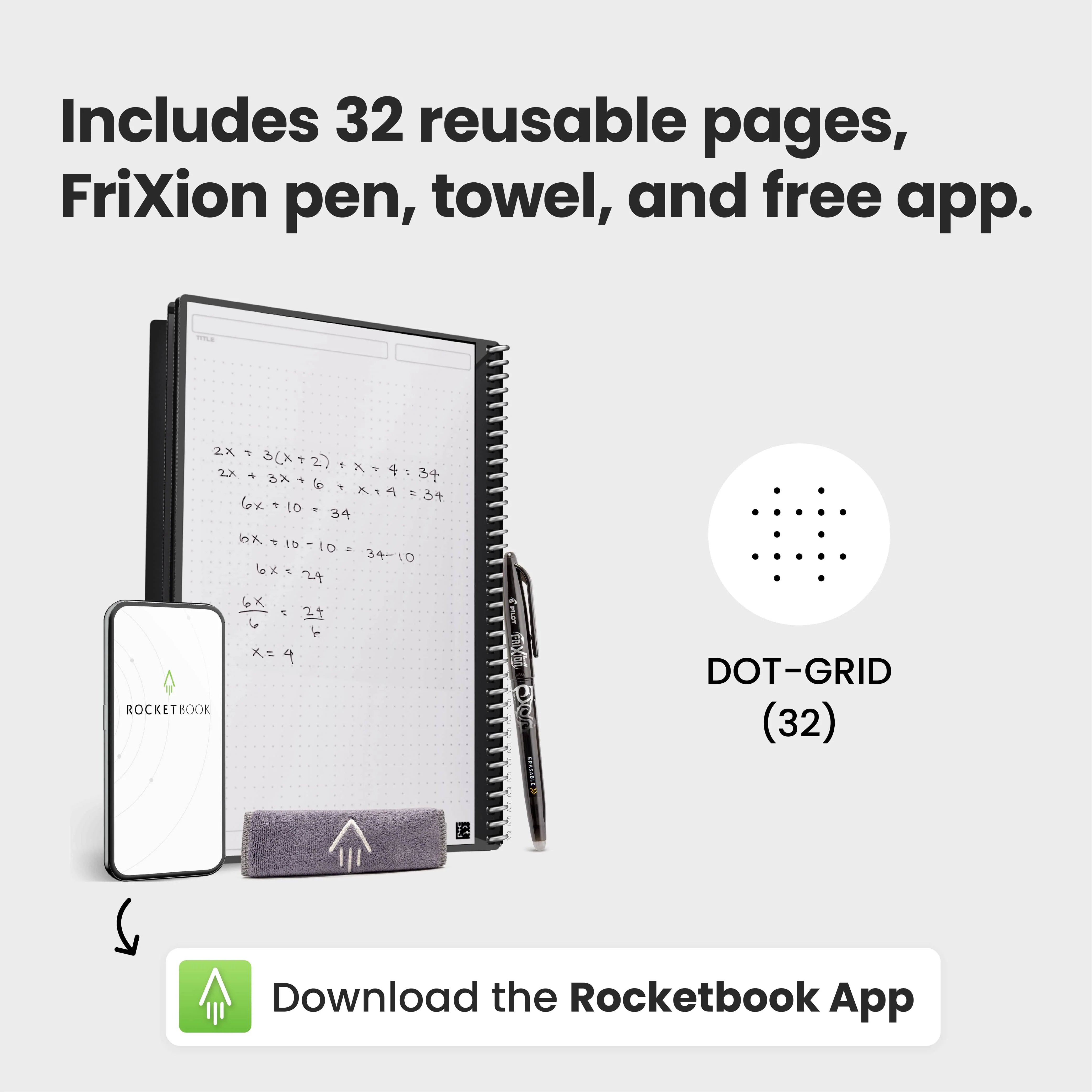 Rocketbook Core - Next Gen - Image 112