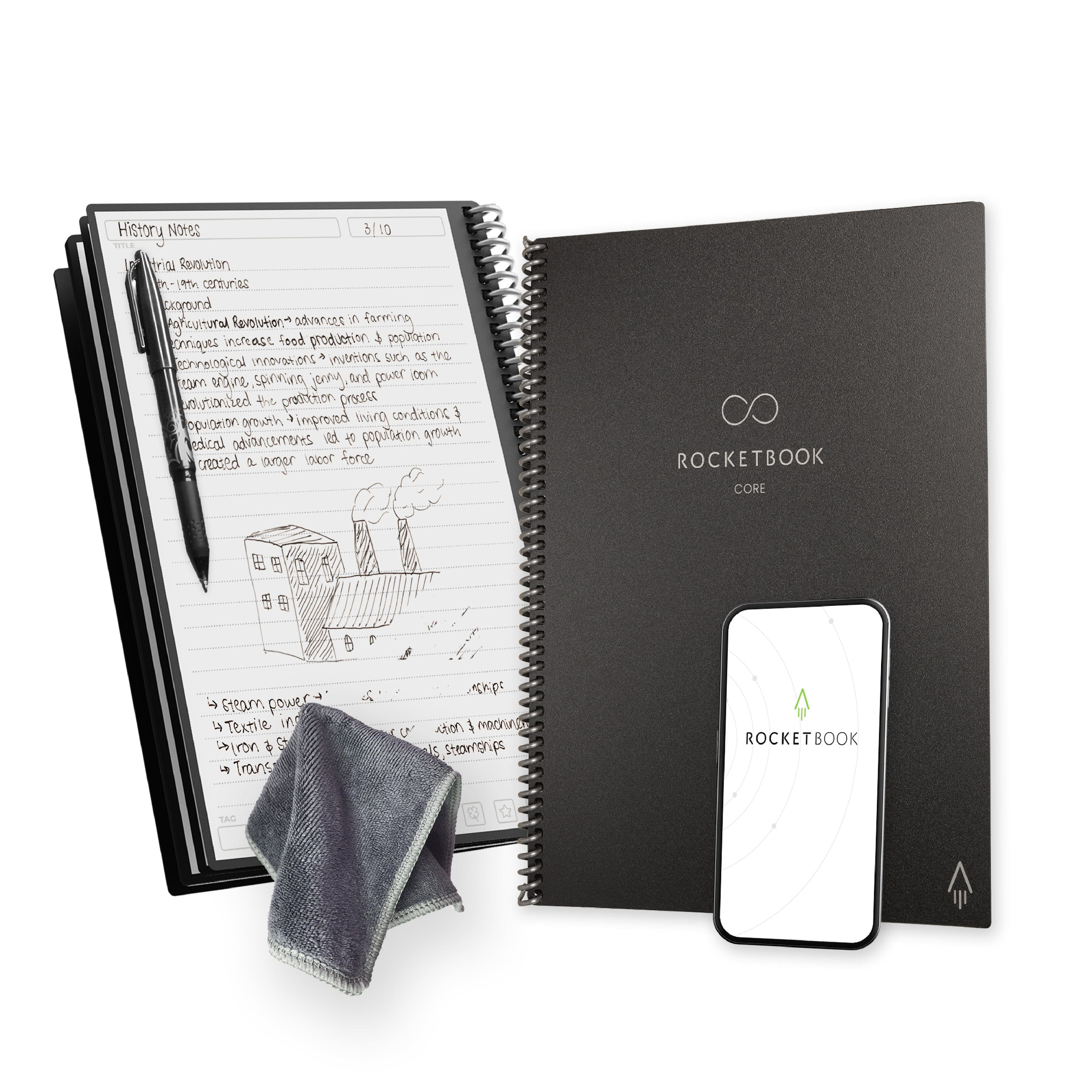 Rocketbook Core - Next Gen - Image 123