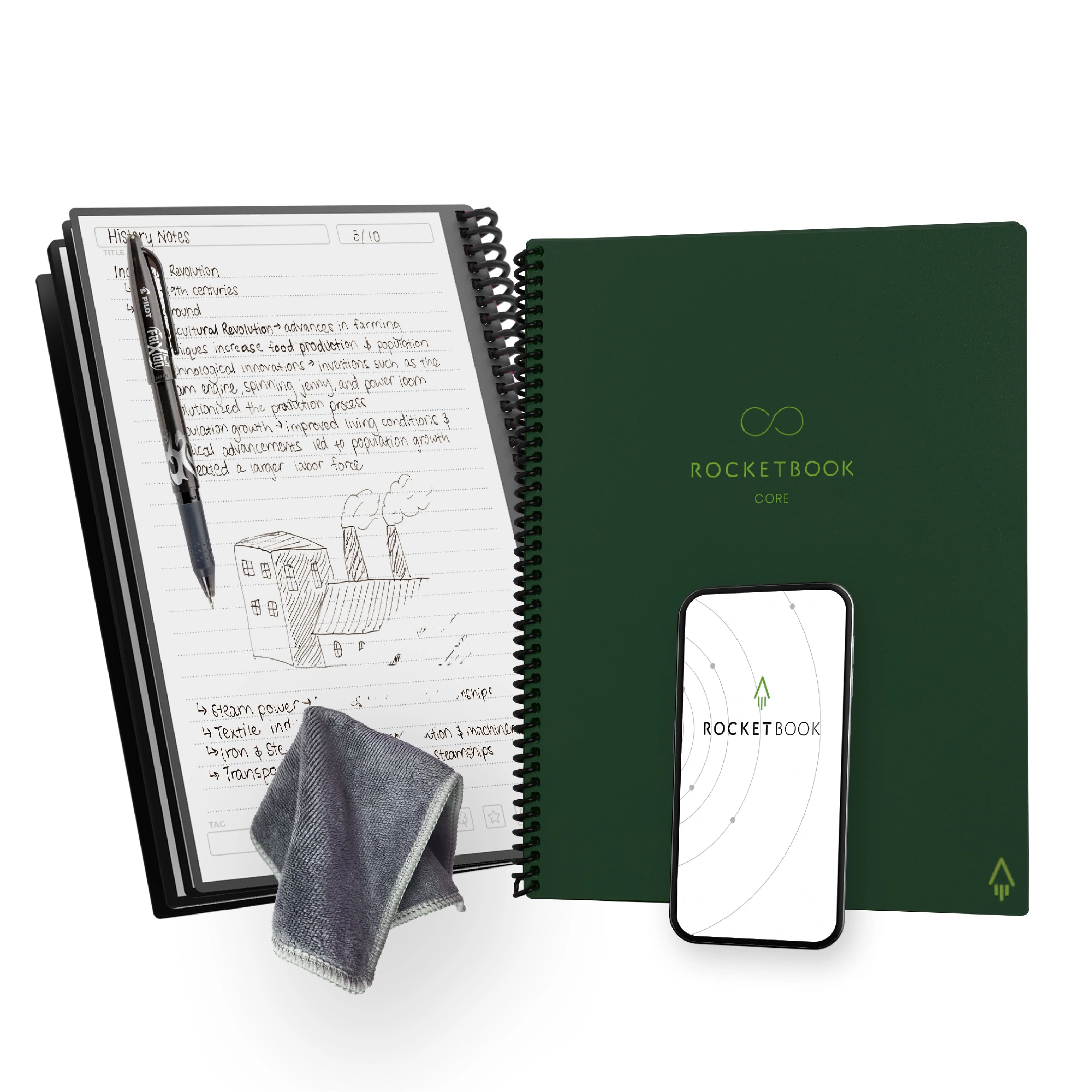 Rocketbook Core - Next Gen - Image 124