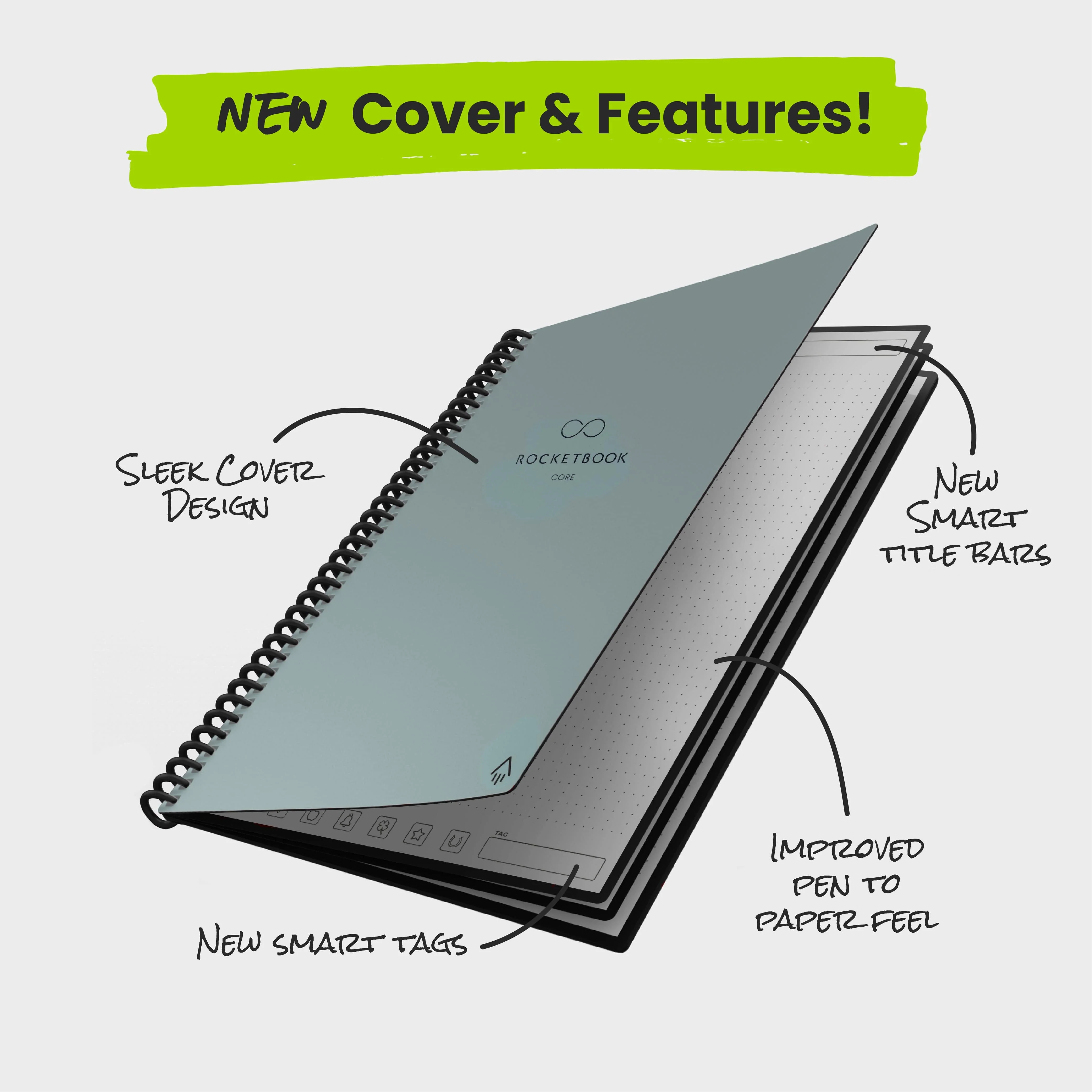Rocketbook Core - Next Gen - Image 19