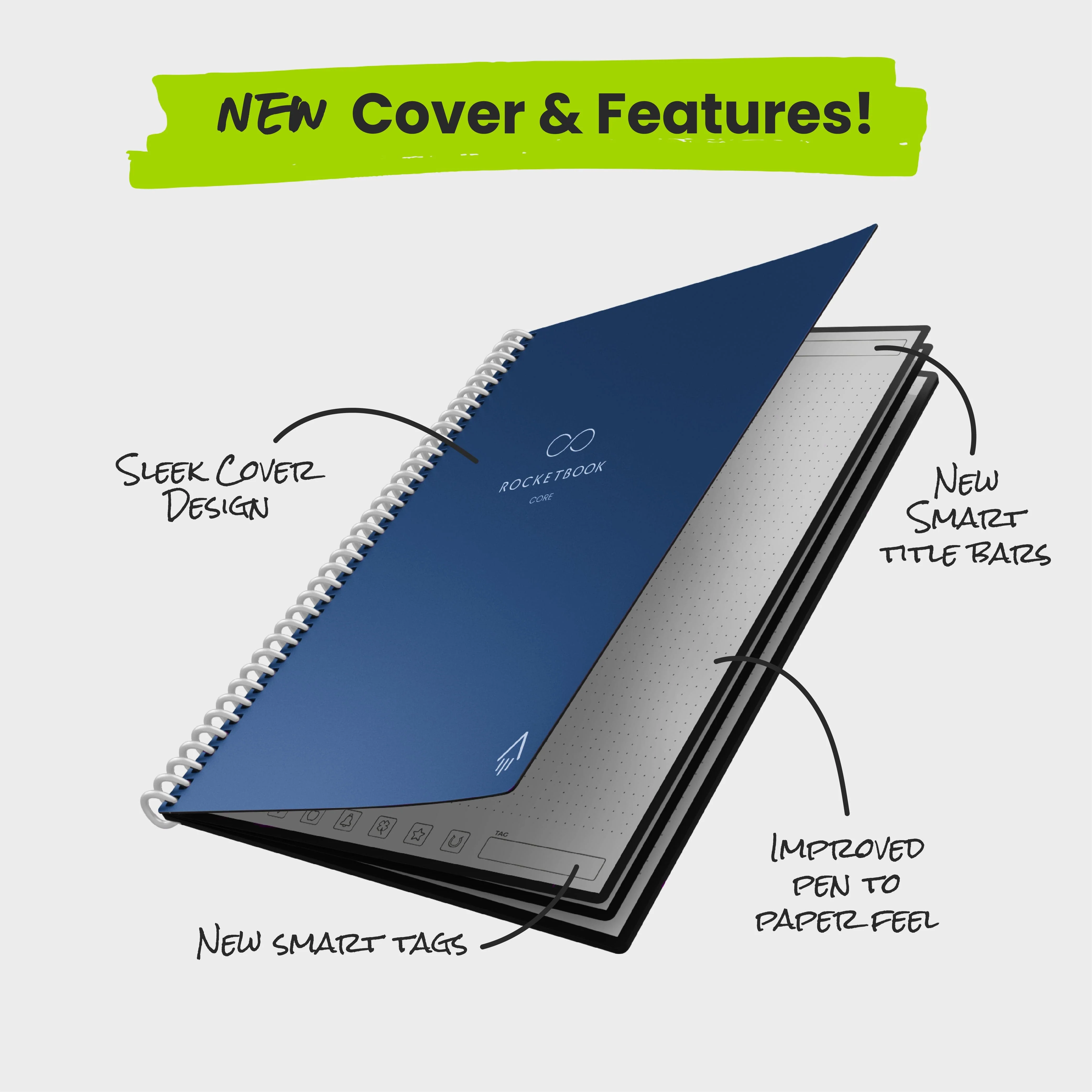 Rocketbook Core - Next Gen - Image 28