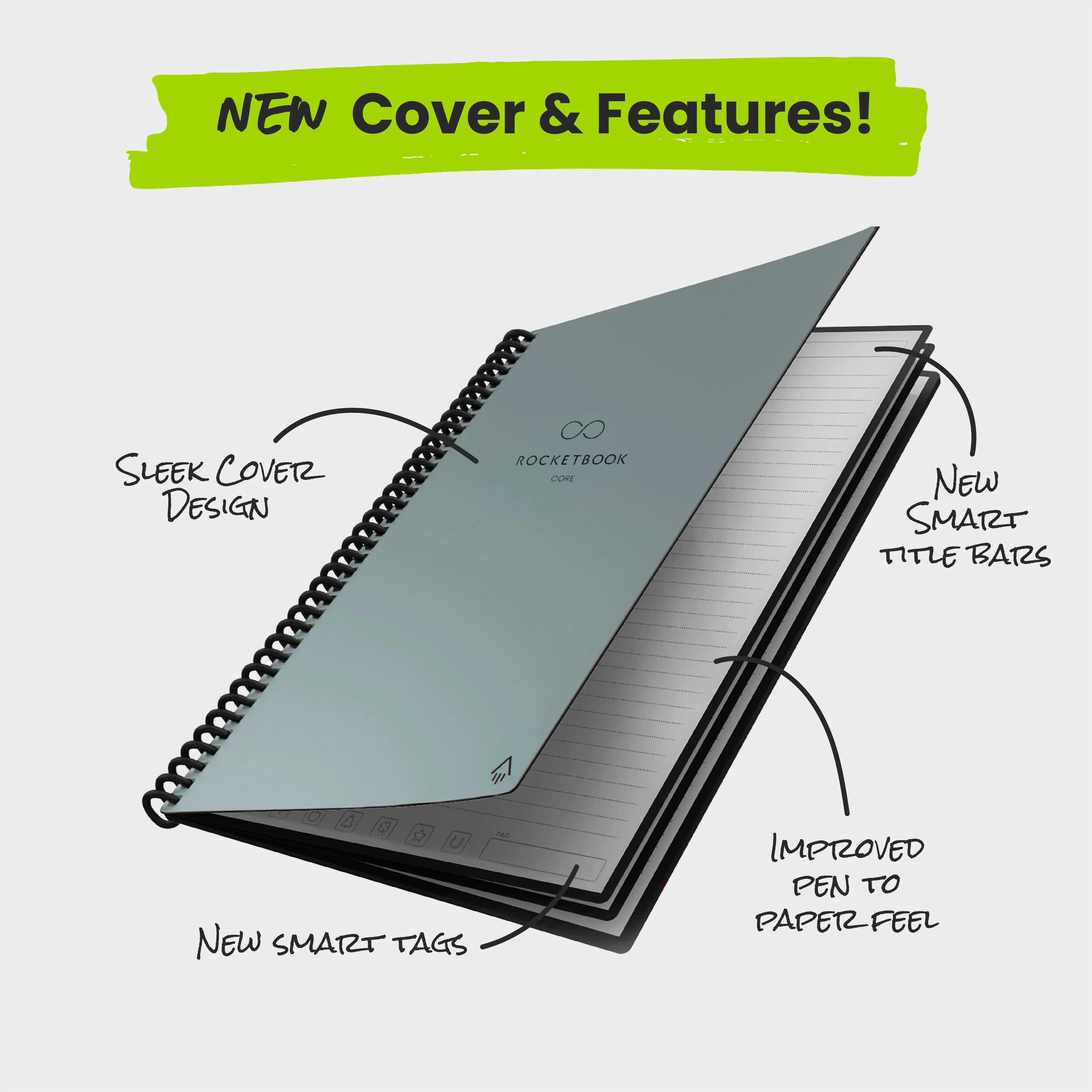 Rocketbook Core - Next Gen - Image 73