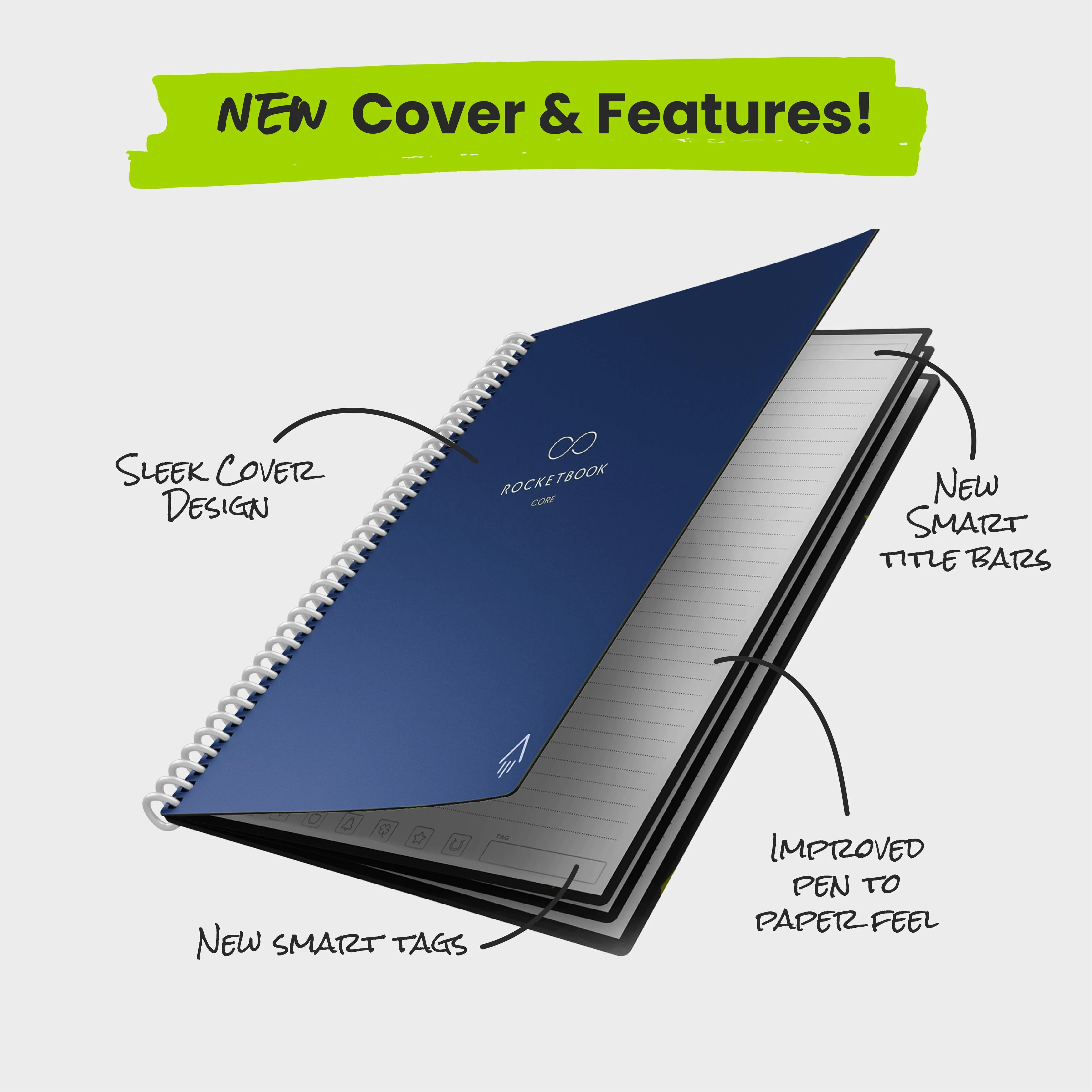 Rocketbook Core - Next Gen - Image 82