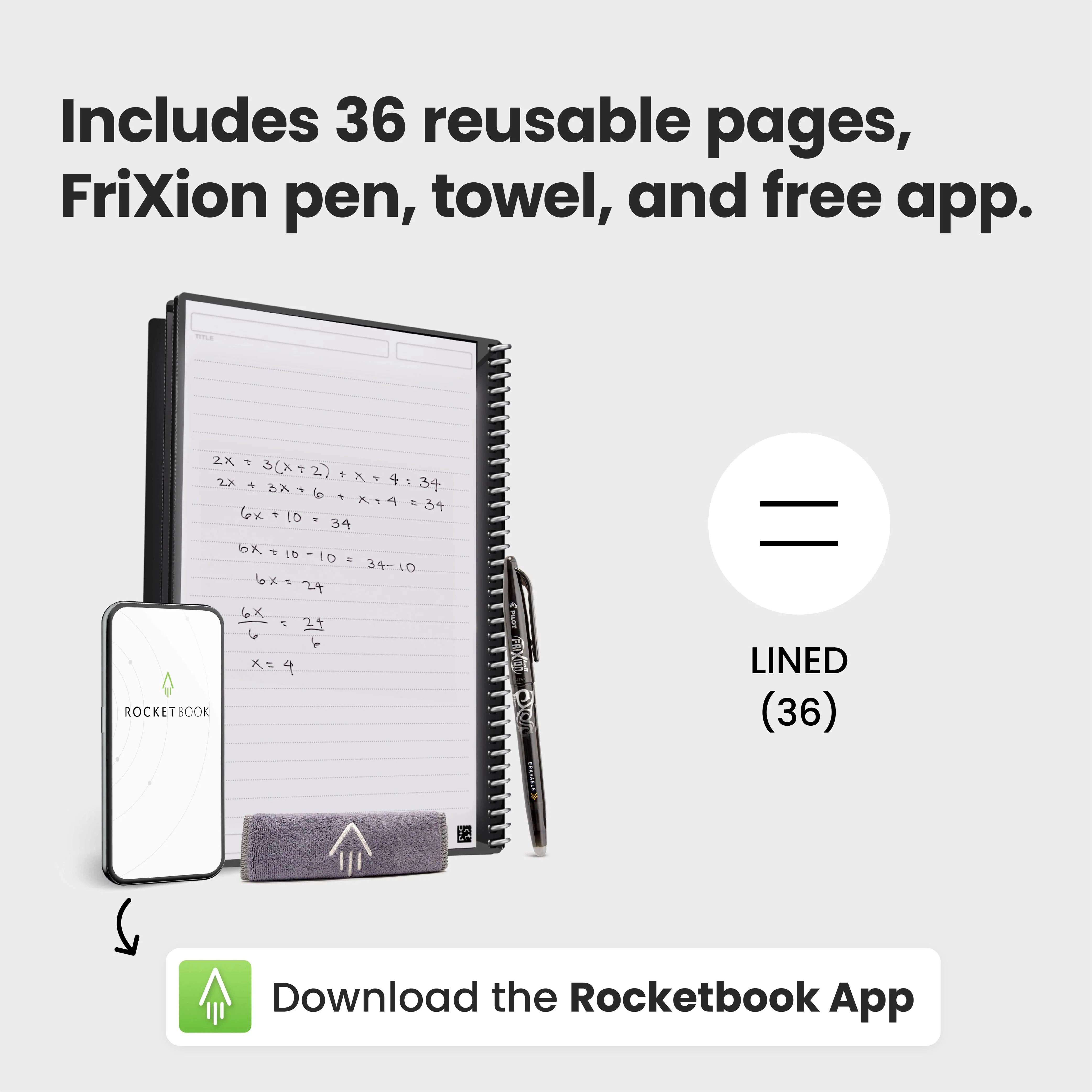 Rocketbook Core - Next Gen - Image 85
