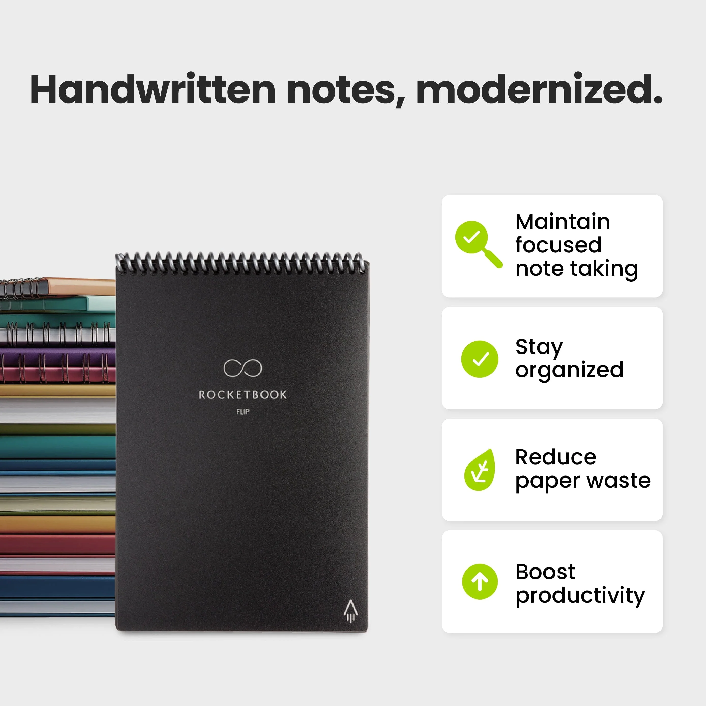 Rocketbook Flip - Next Gen - Image 10