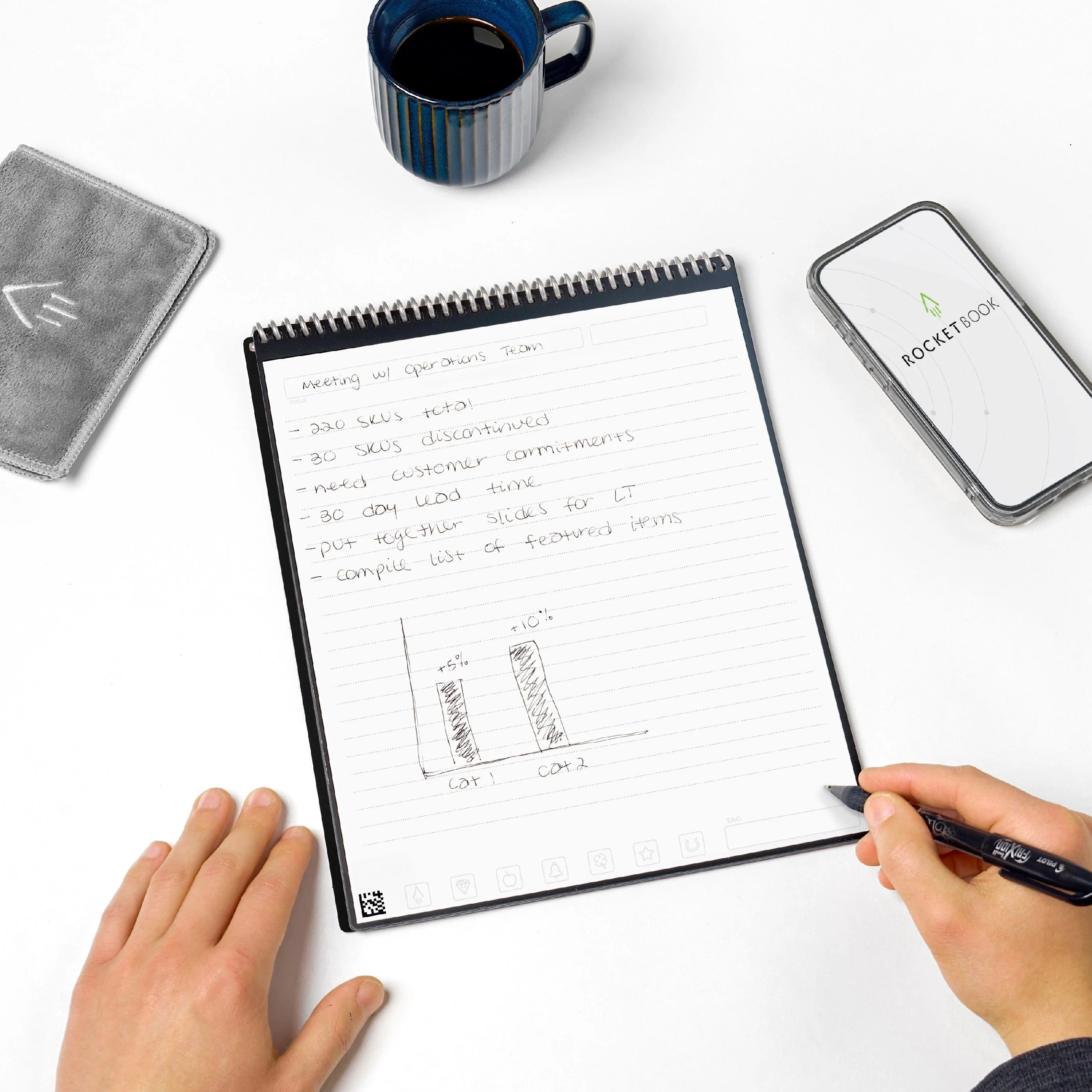 Rocketbook Flip - Next Gen - Image 12