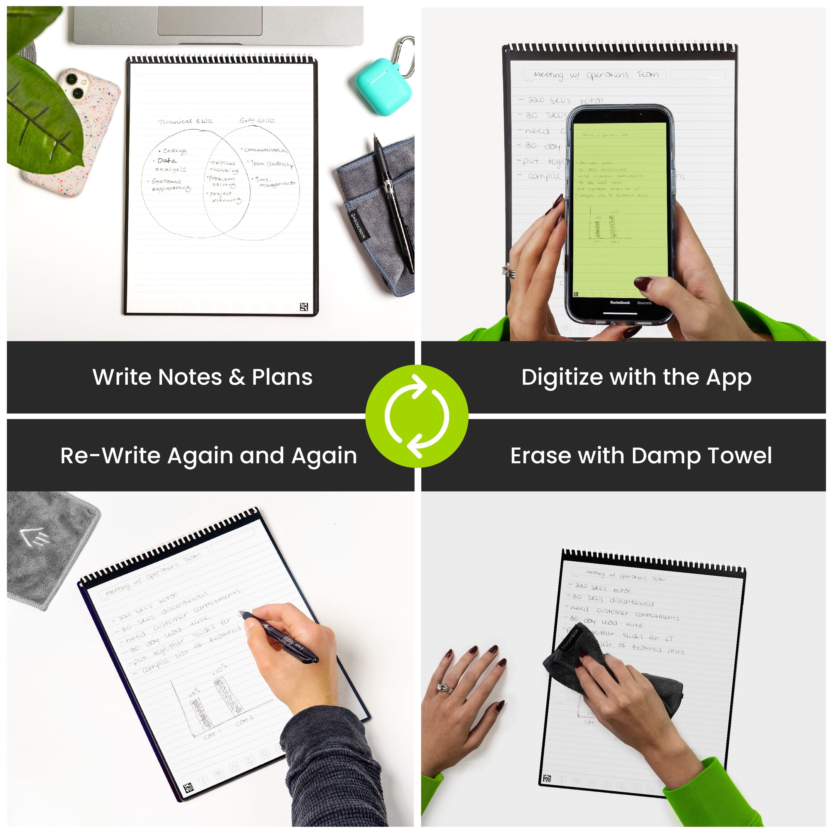 Rocketbook Flip - Next Gen - Image 14