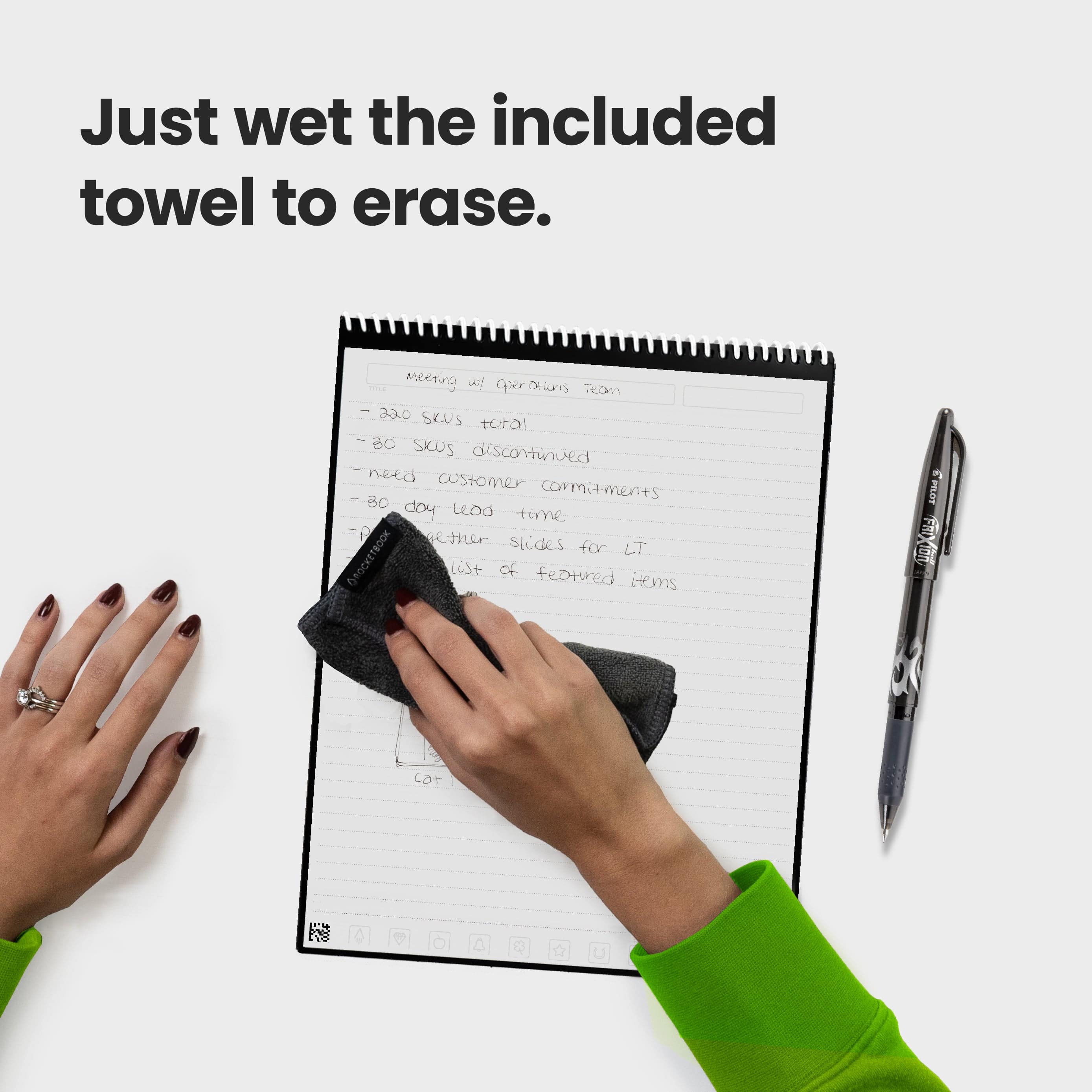 Rocketbook Flip - Next Gen - Image 15