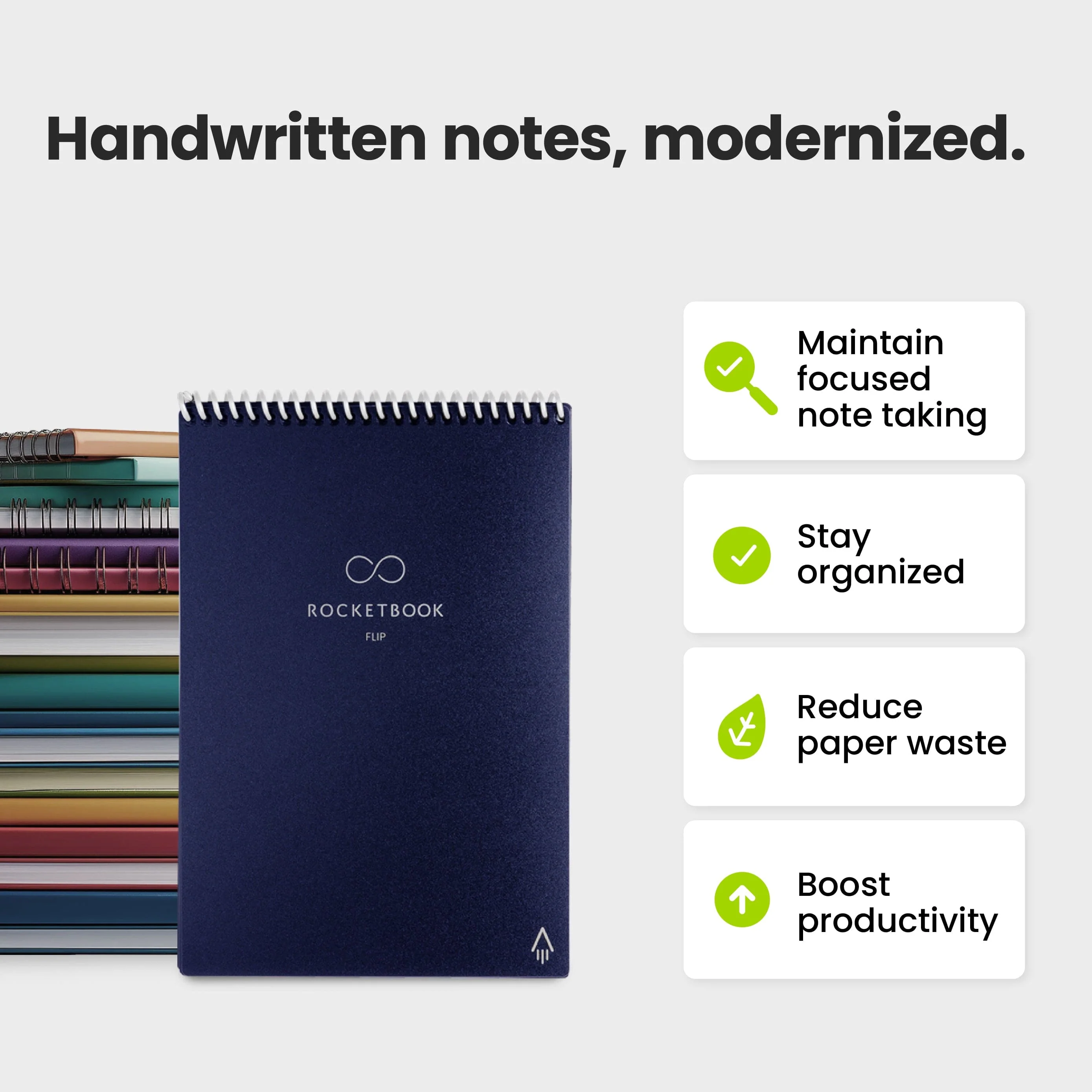 Rocketbook Flip - Next Gen - Image 18