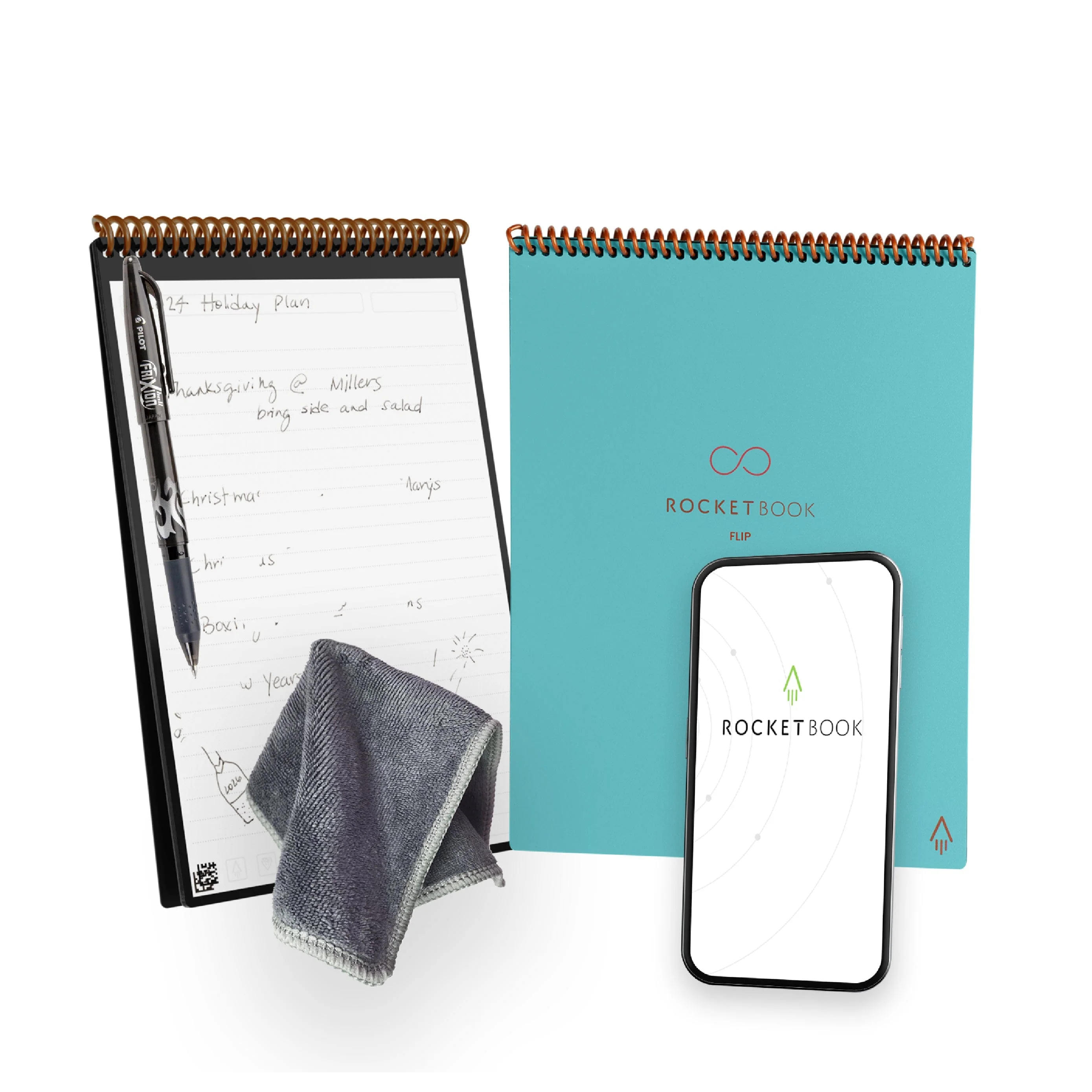 Rocketbook Flip - Next Gen - Image 21