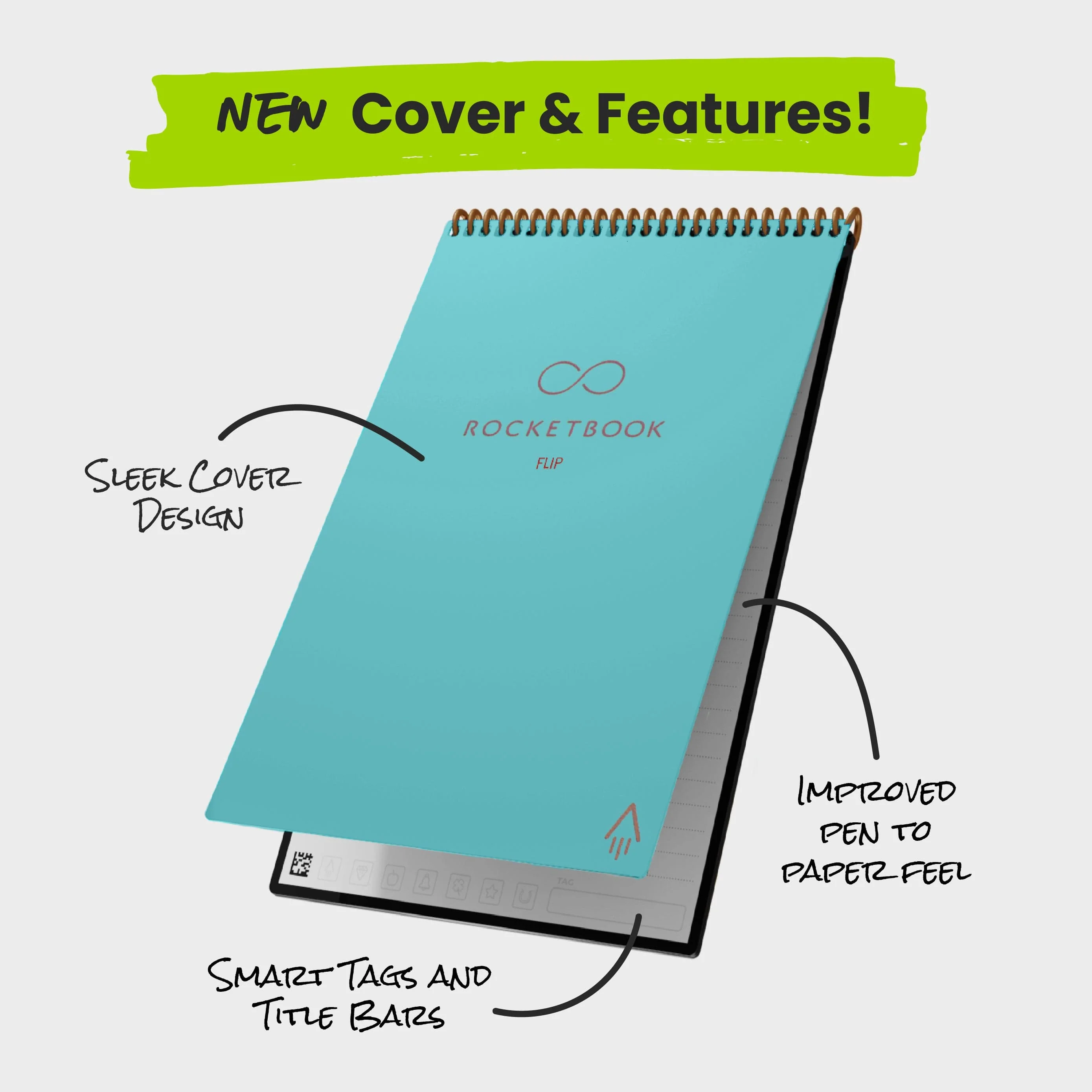 Rocketbook Flip - Next Gen - Image 22
