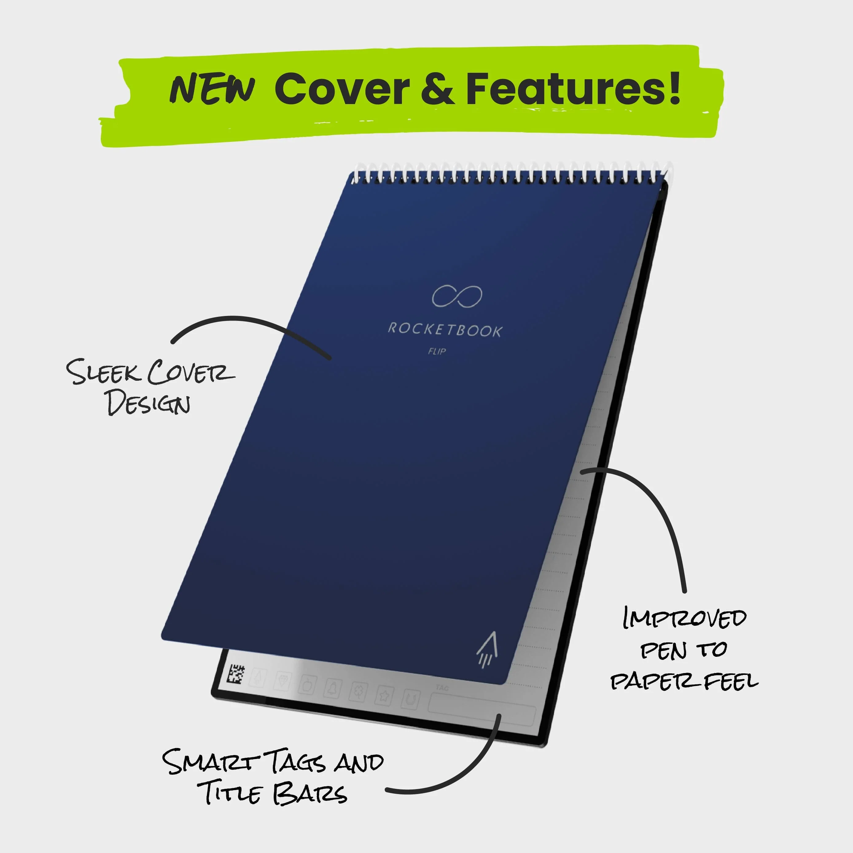 Rocketbook Flip - Next Gen - Image 3