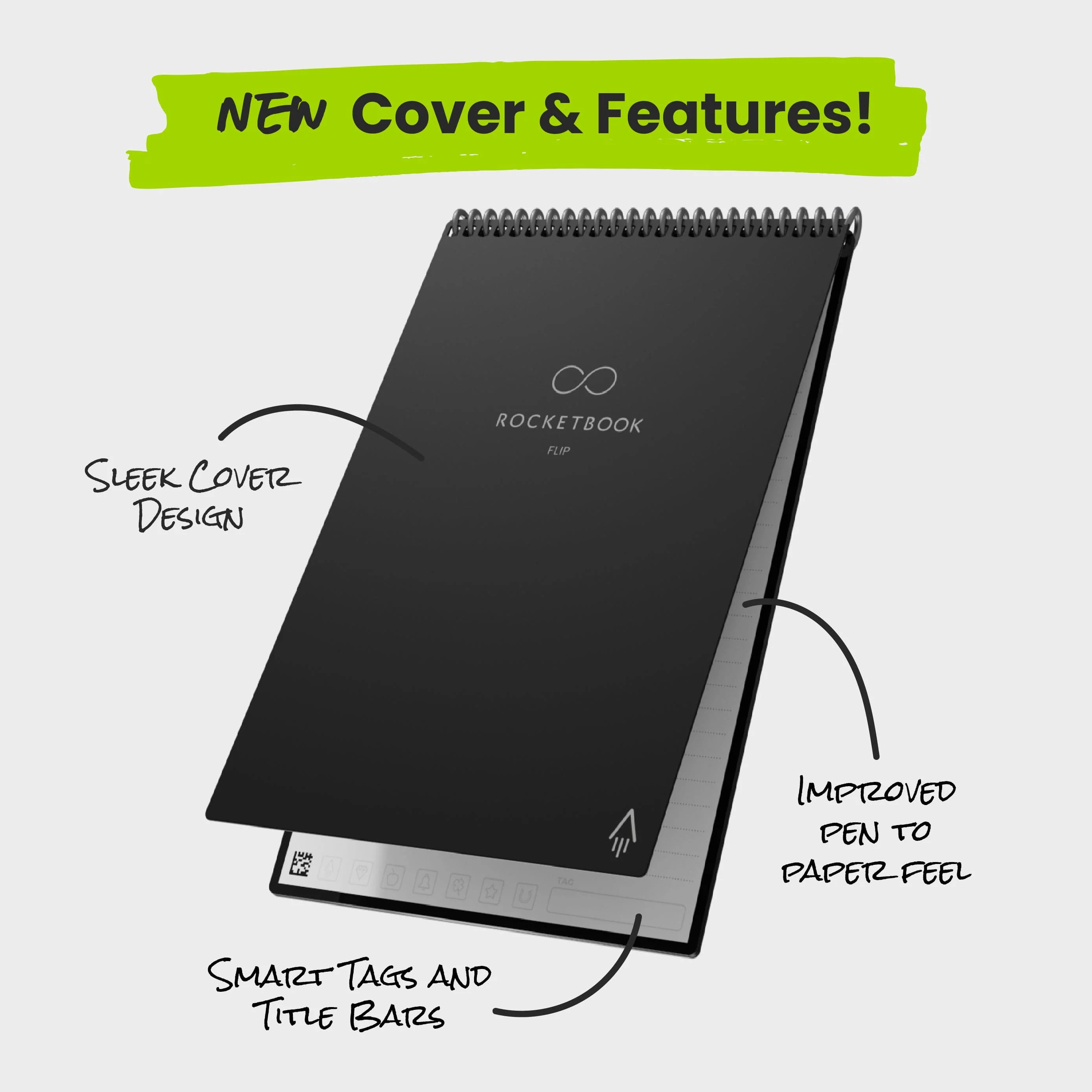 Rocketbook Flip - Next Gen - Image 31