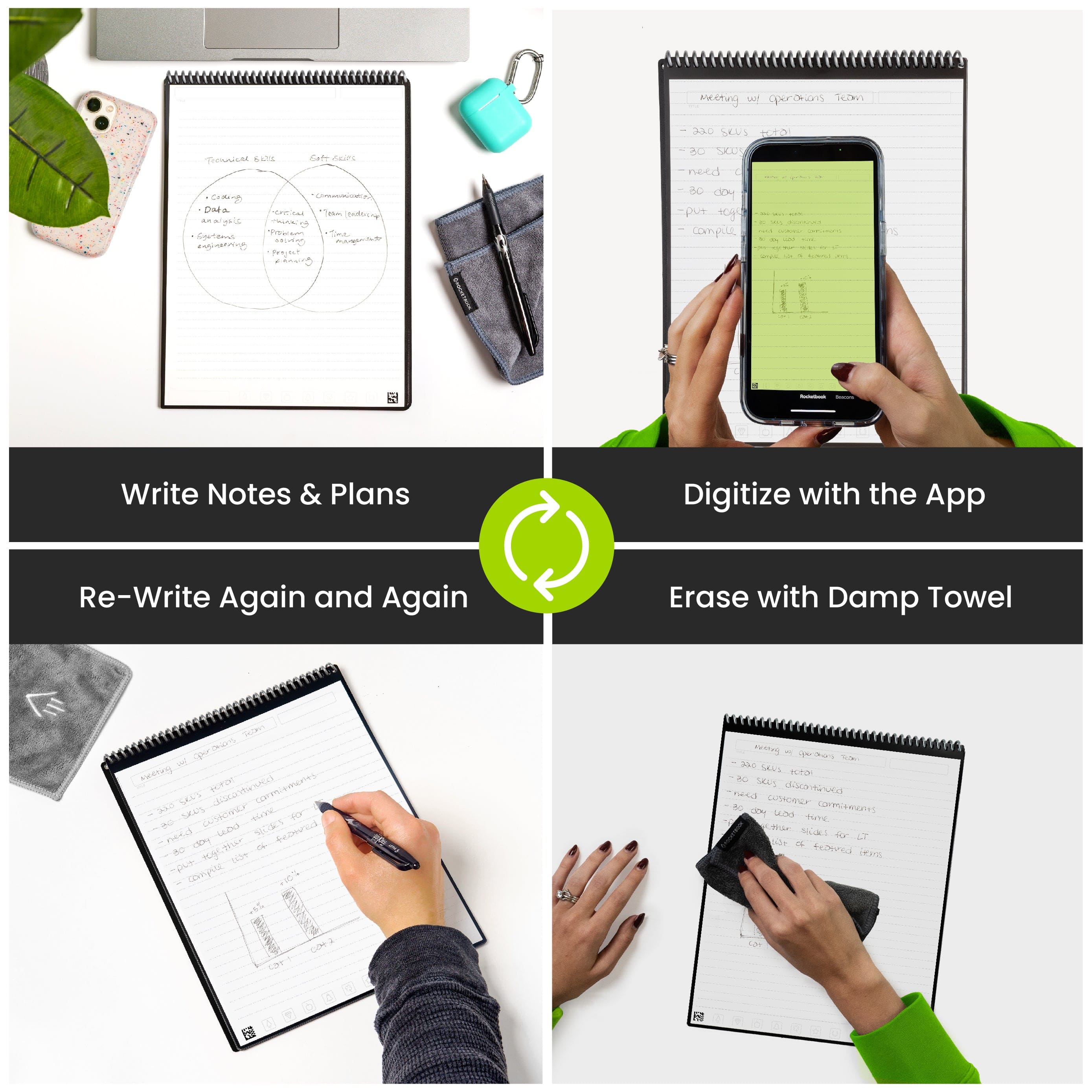 Rocketbook Flip - Next Gen - Image 32