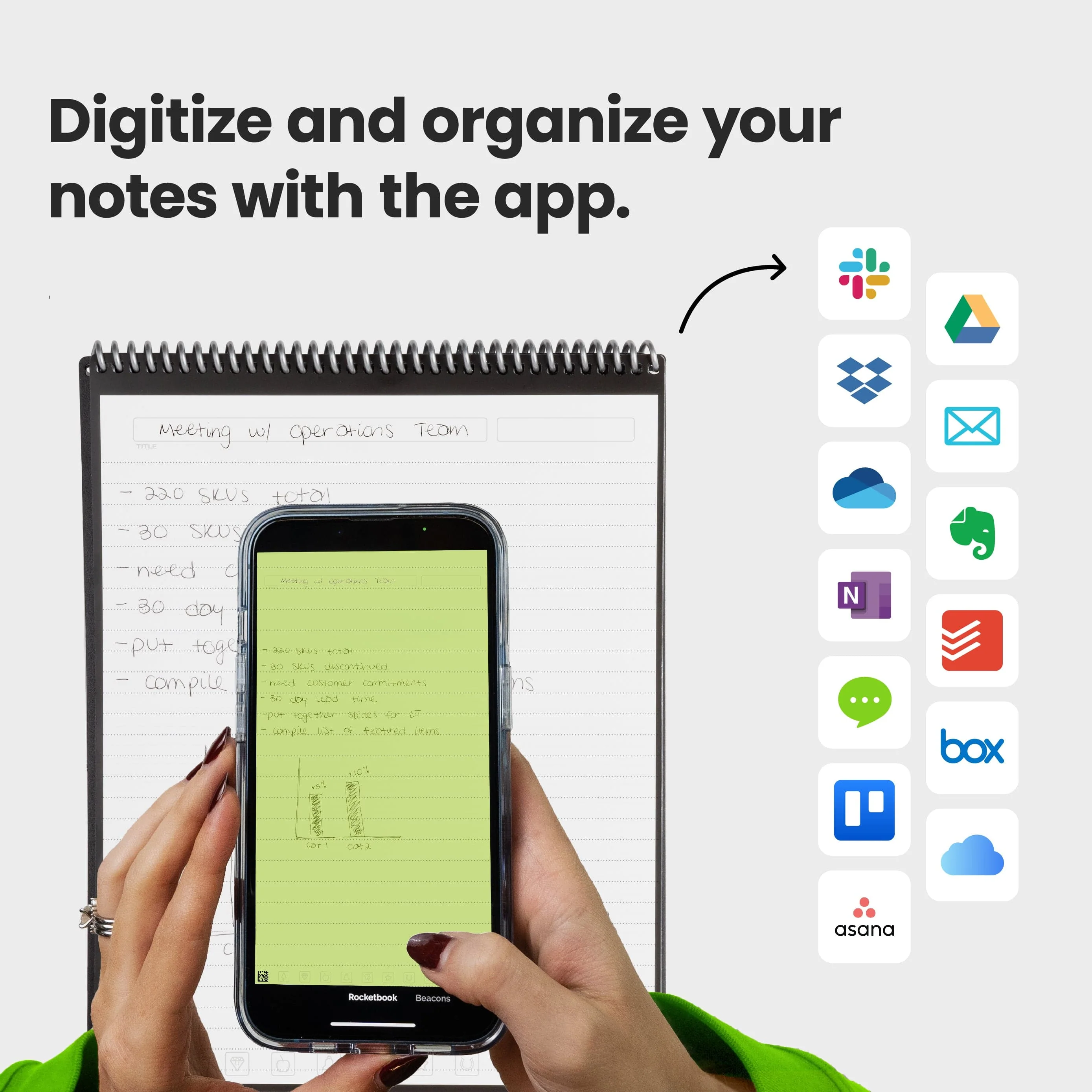 Rocketbook Flip - Next Gen - Image 35