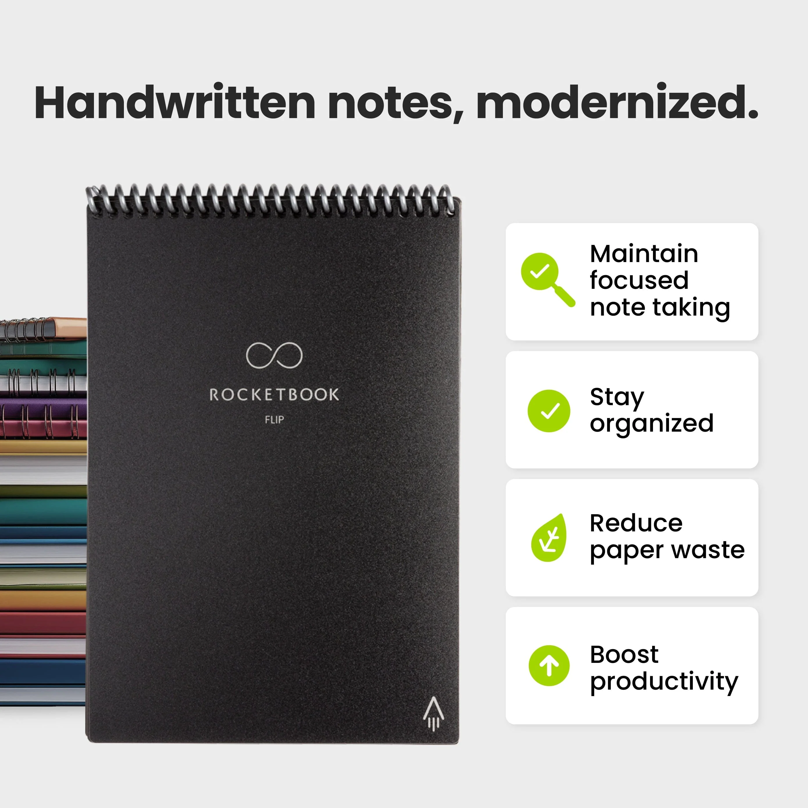 Rocketbook Flip - Next Gen - Image 36