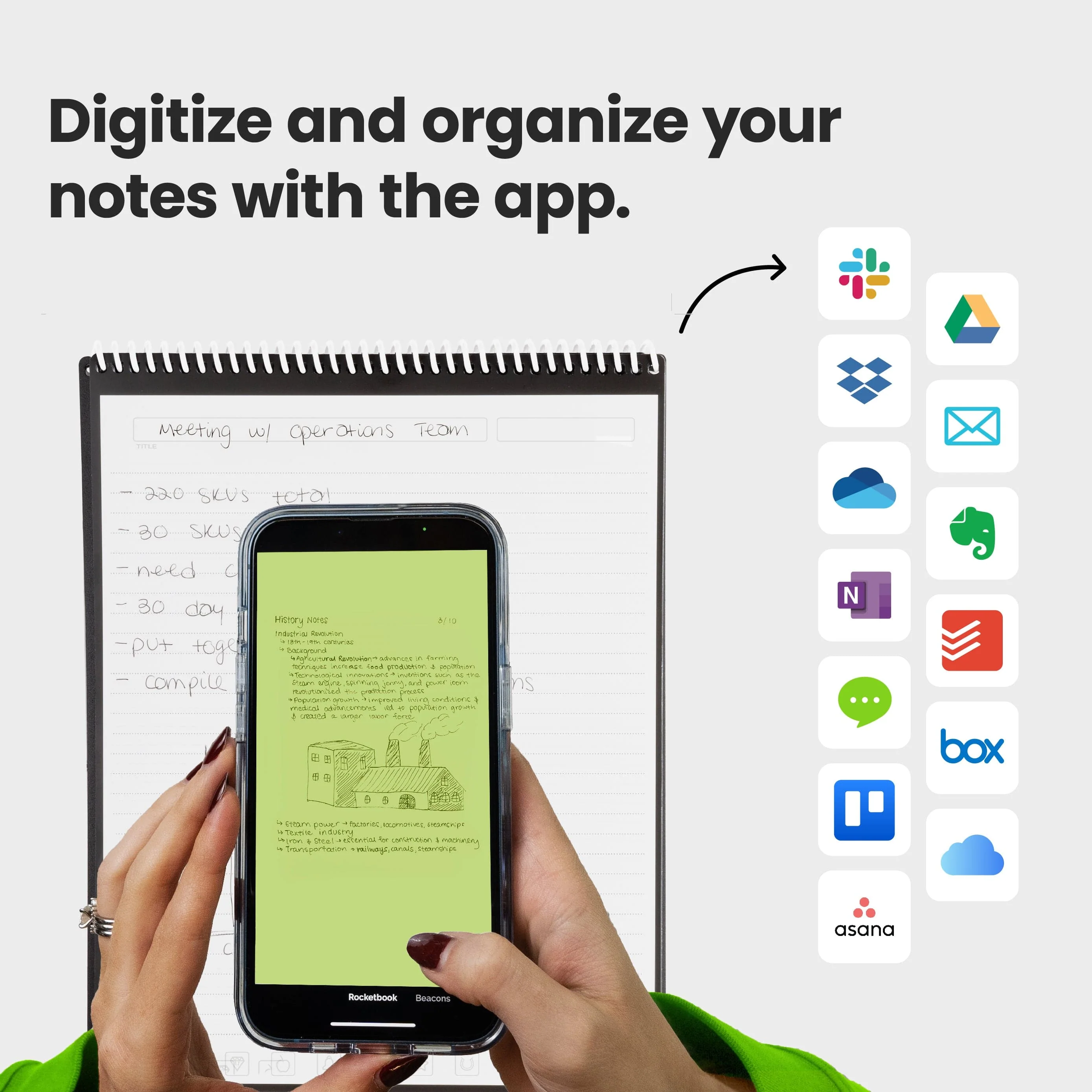 Rocketbook Flip - Next Gen - Image 42