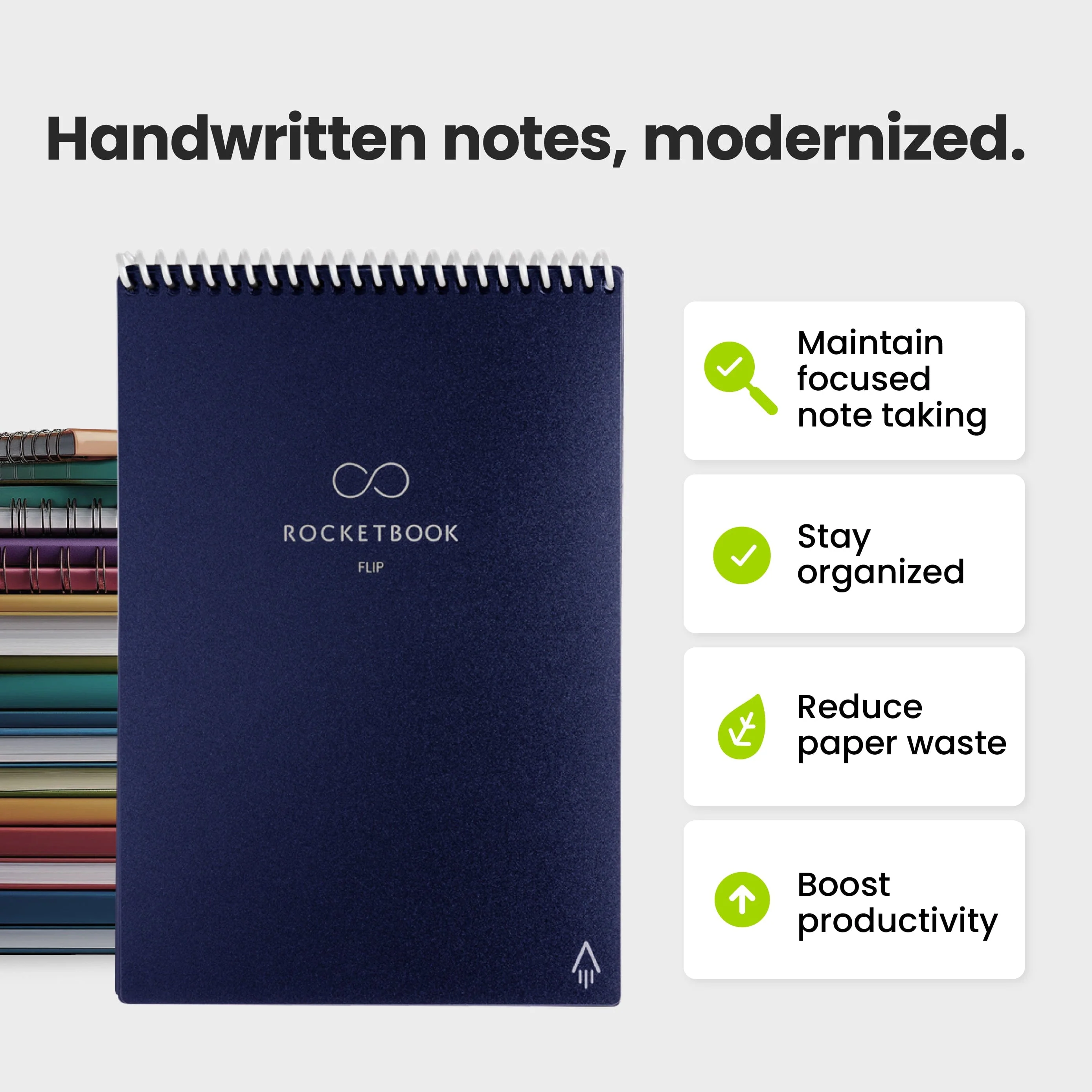 Rocketbook Flip - Next Gen - Image 43