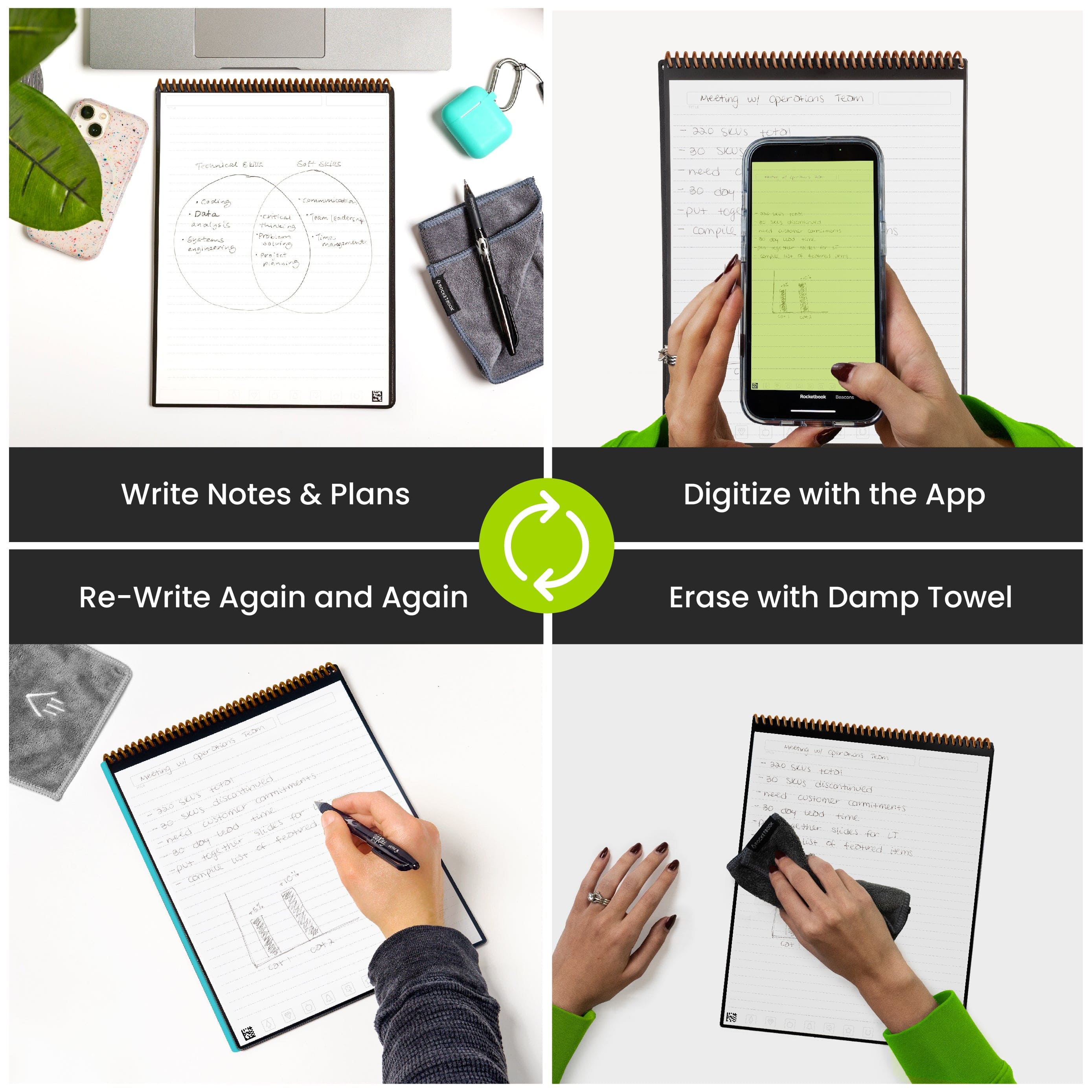 Rocketbook Flip - Next Gen - Image 48