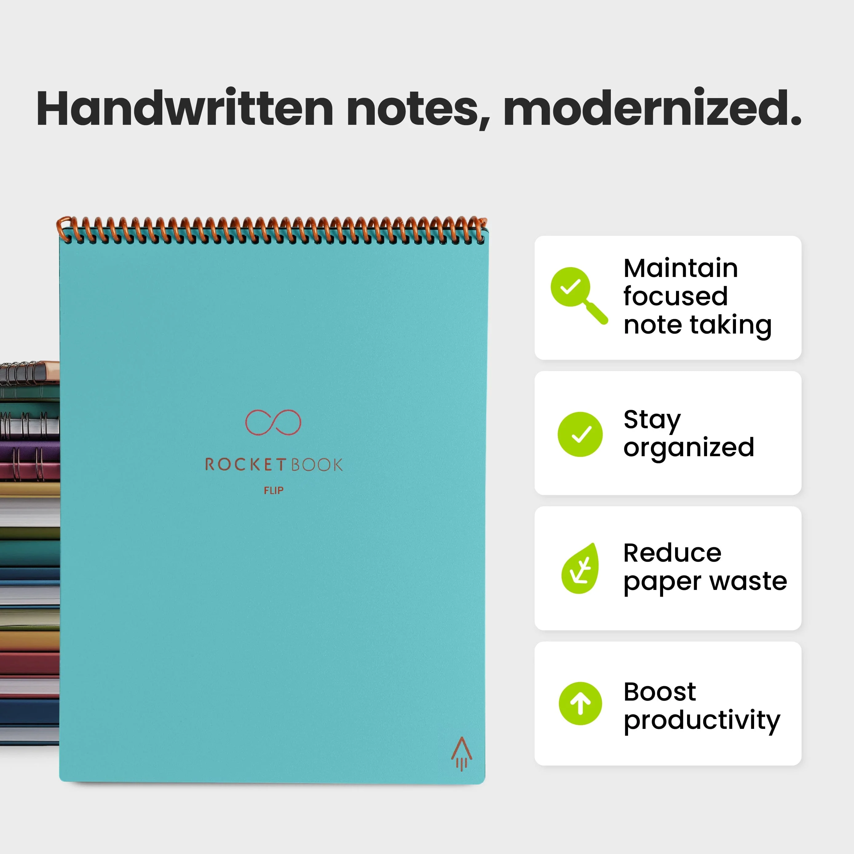 Rocketbook Flip - Next Gen - Image 52