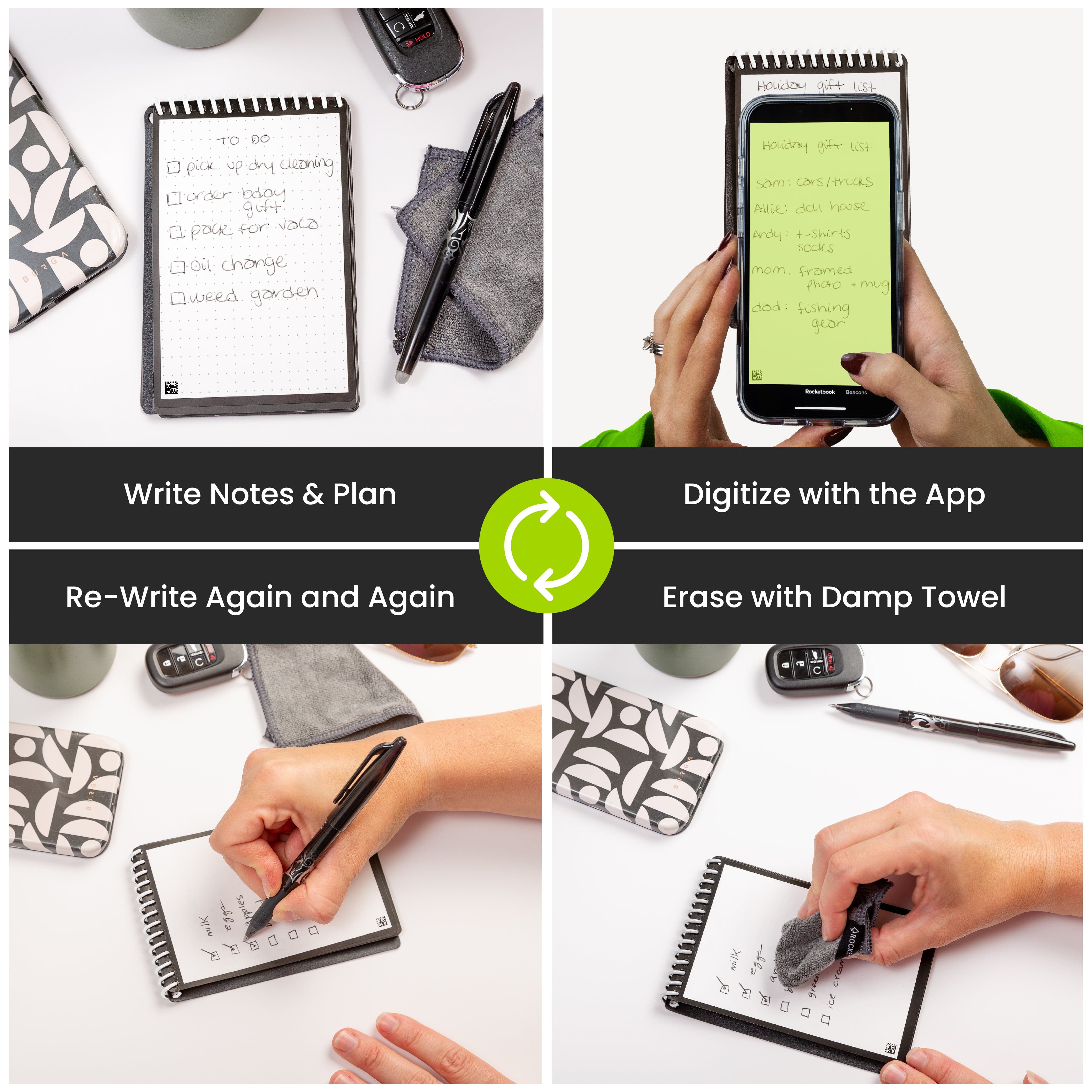 Rocketbook Mini - Next Gen - Image 11