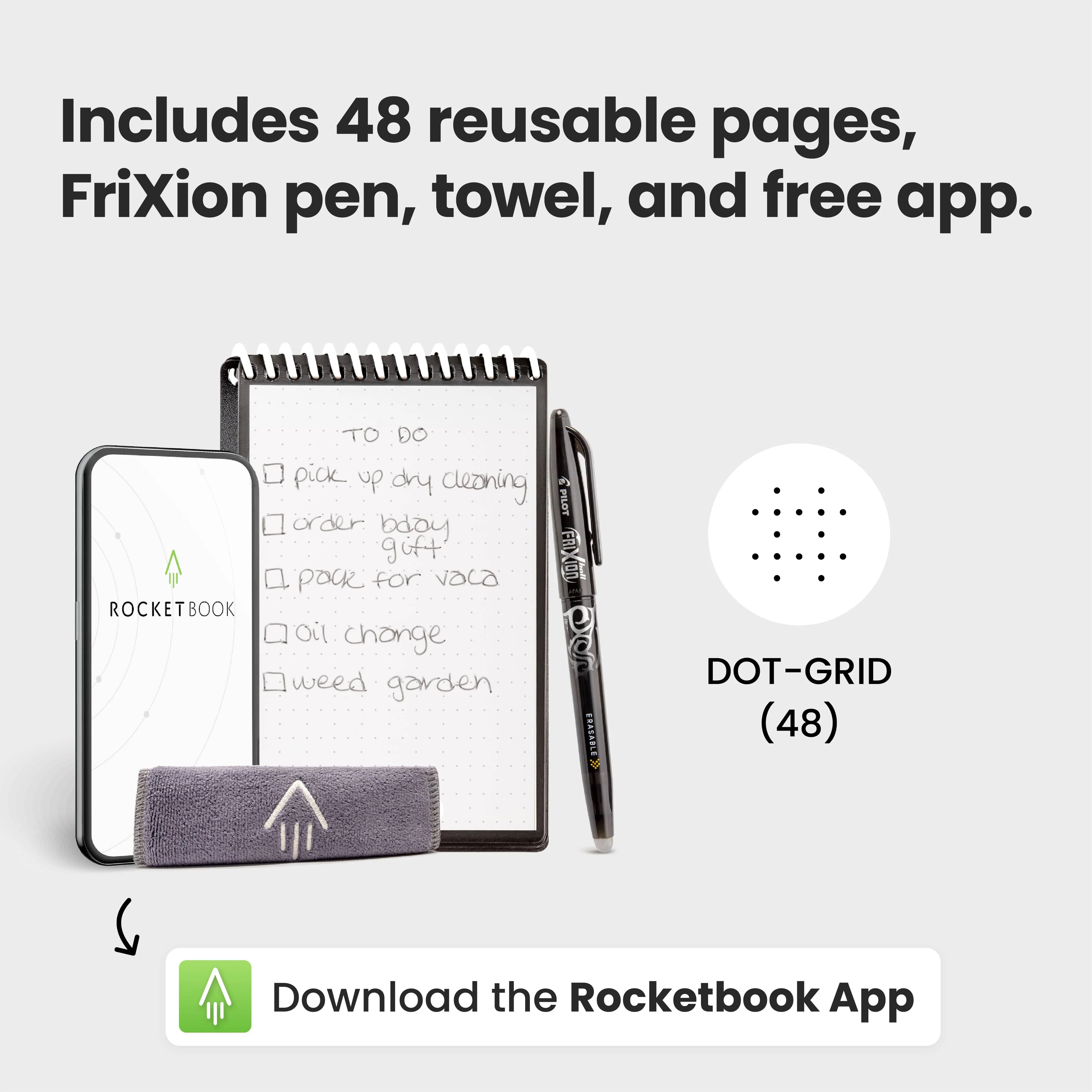 Rocketbook Mini - Next Gen - Image 13