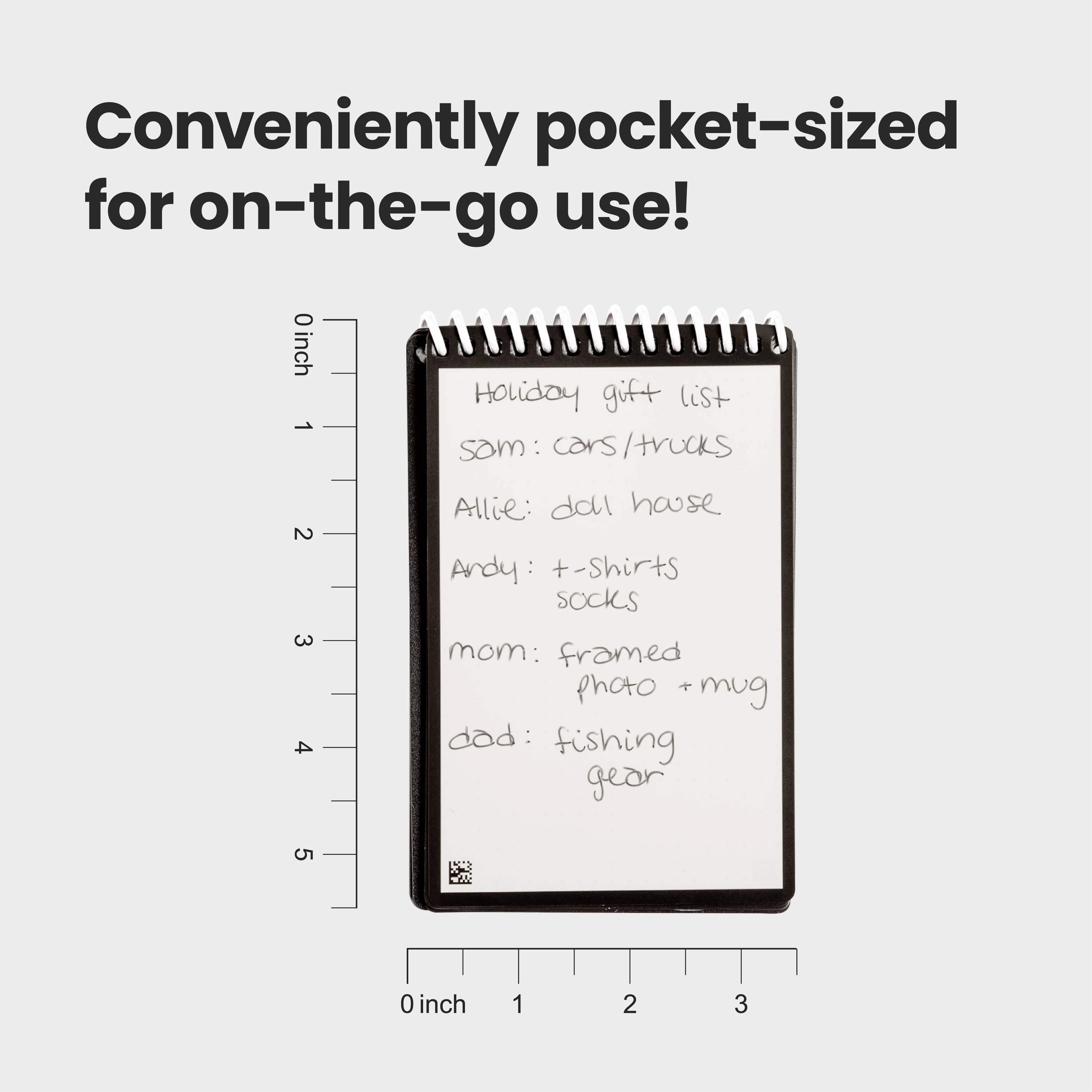 Rocketbook Mini - Next Gen - Image 14