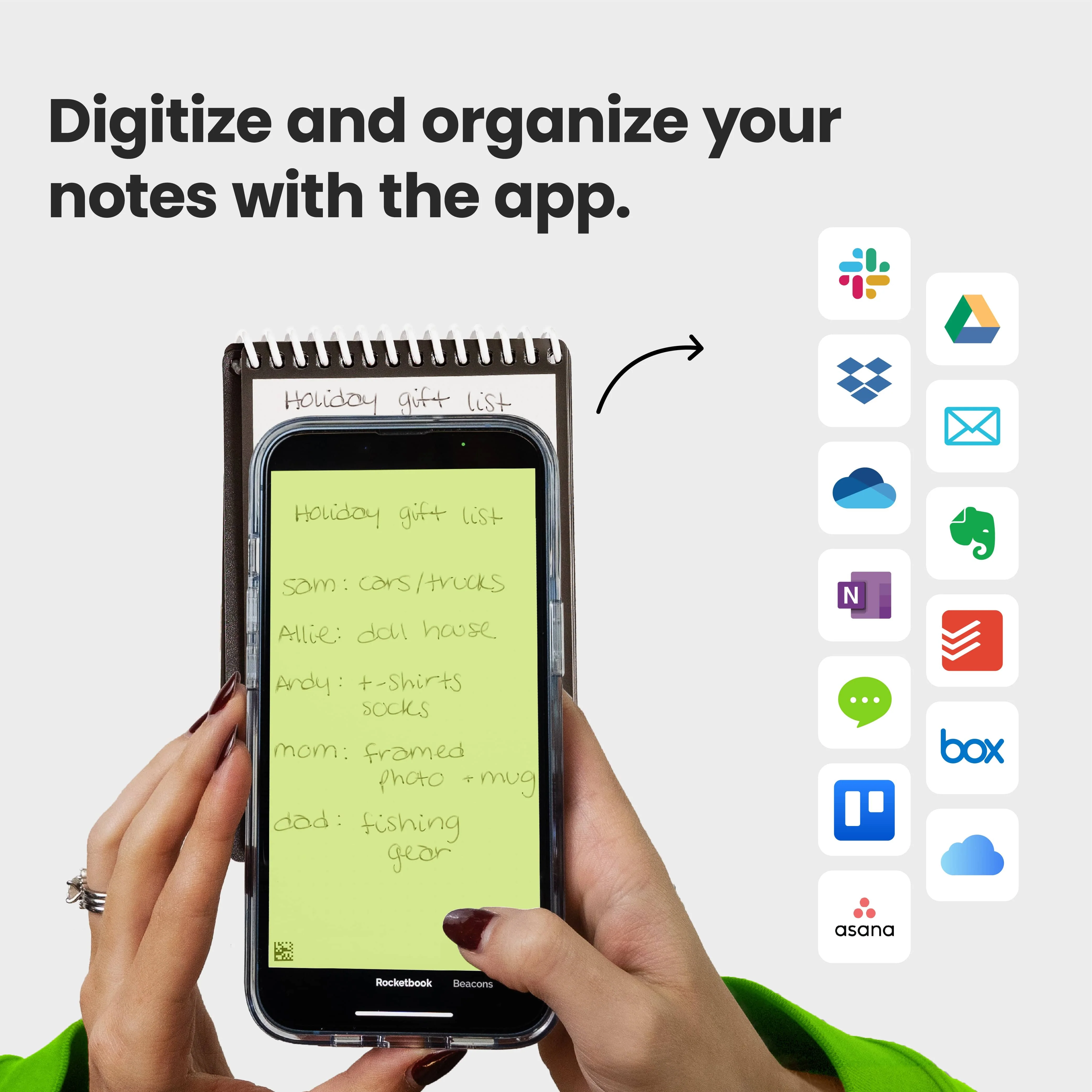 Rocketbook Mini - Next Gen - Image 15
