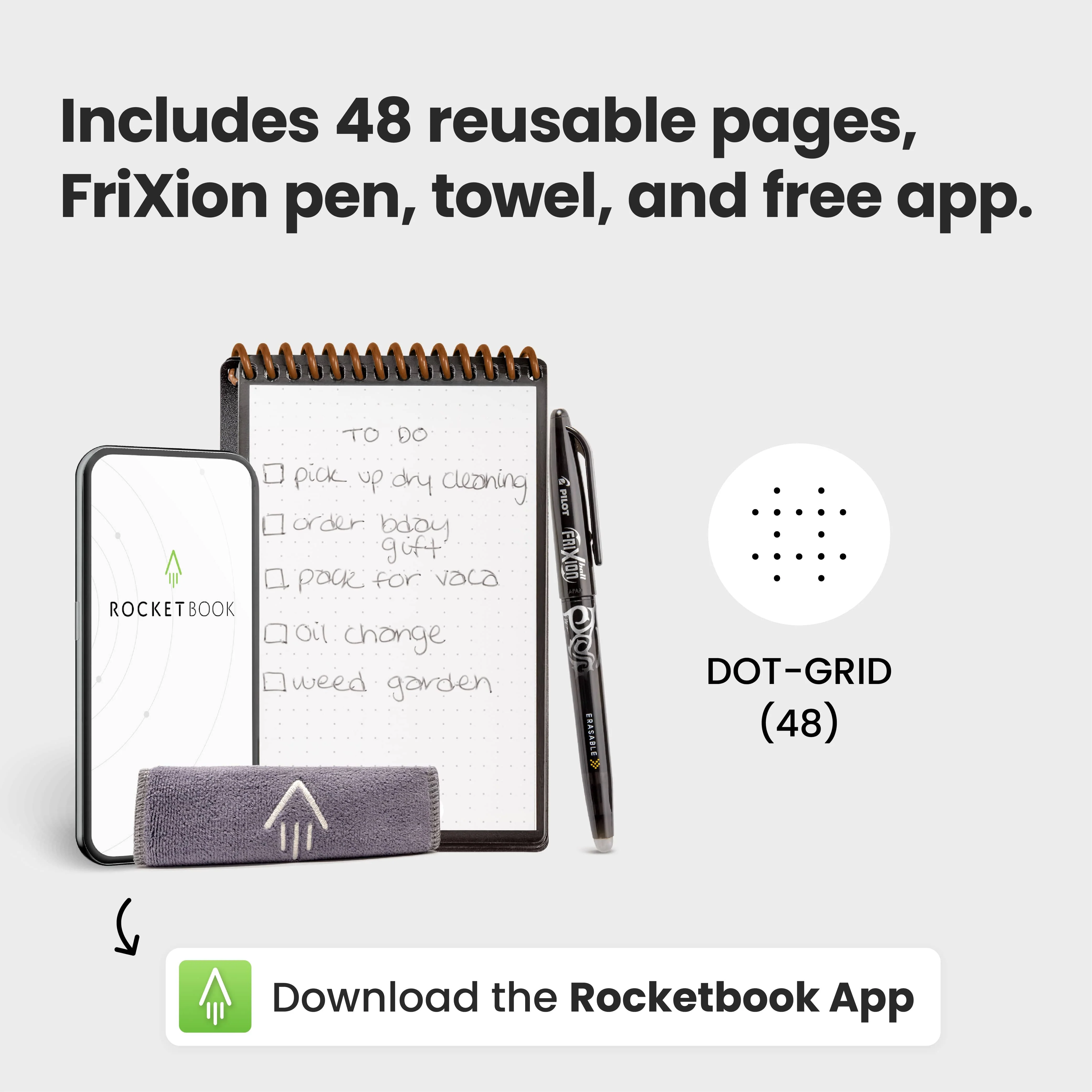 Rocketbook Mini - Next Gen - Image 22