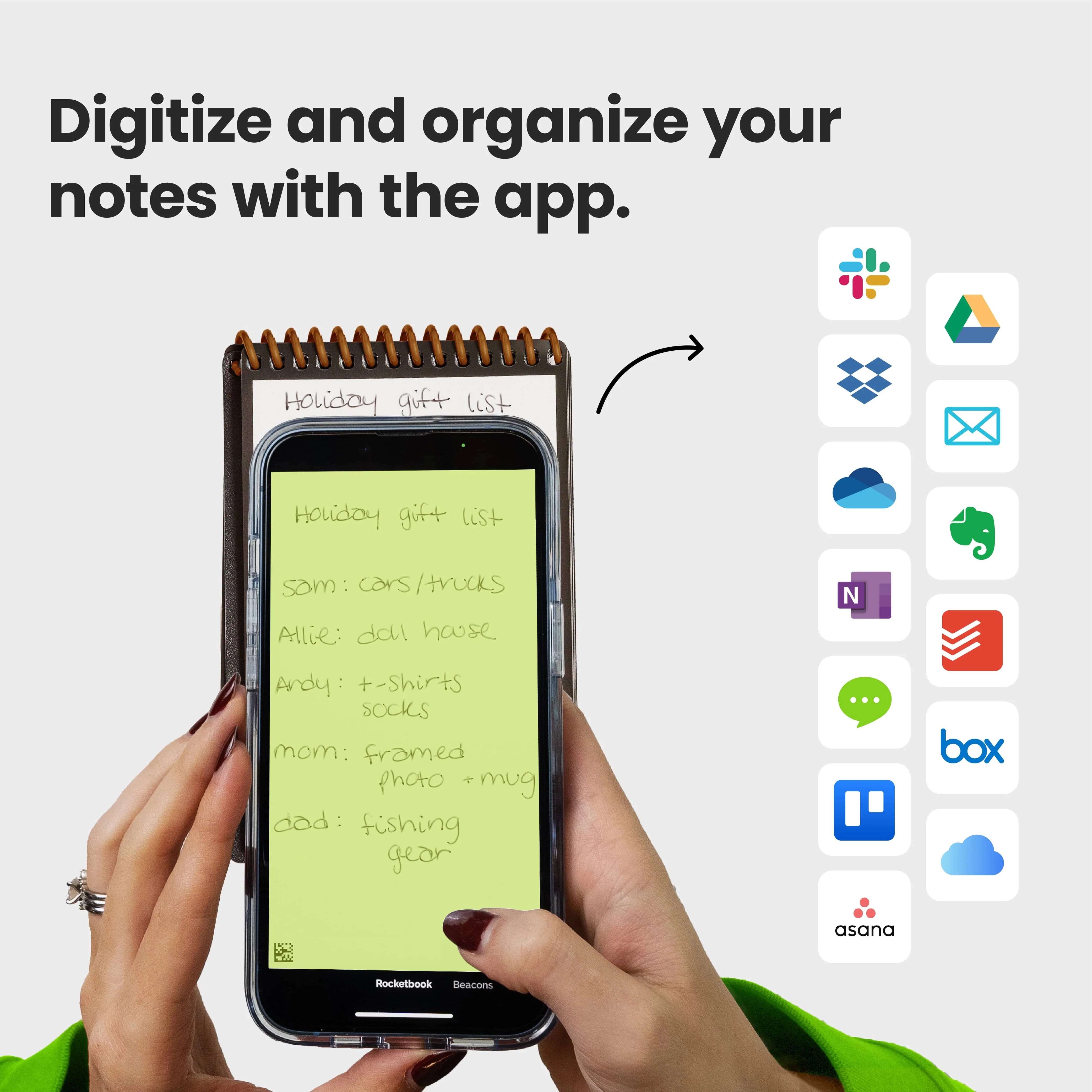 Rocketbook Mini - Next Gen - Image 24
