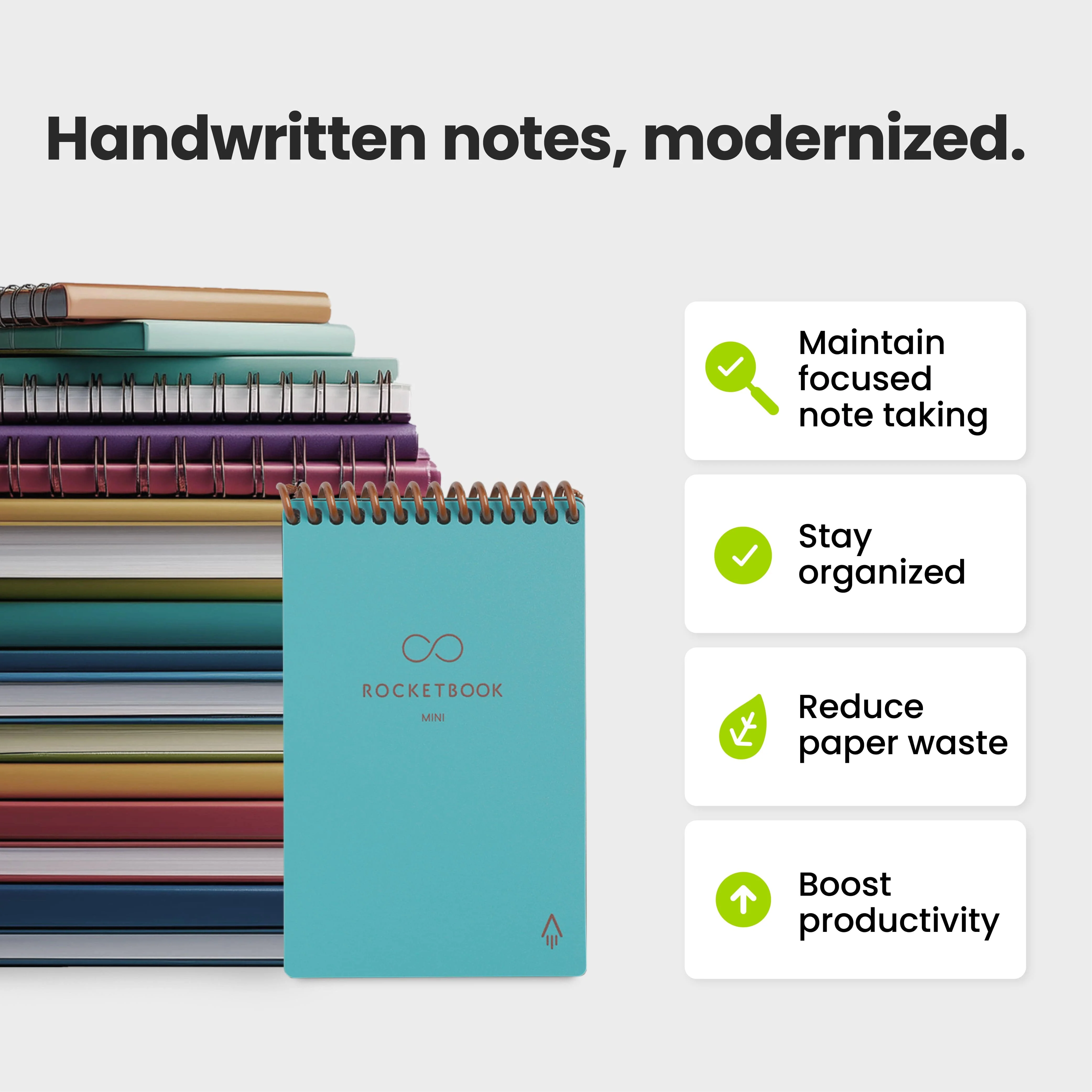 Rocketbook Mini - Next Gen - Image 25