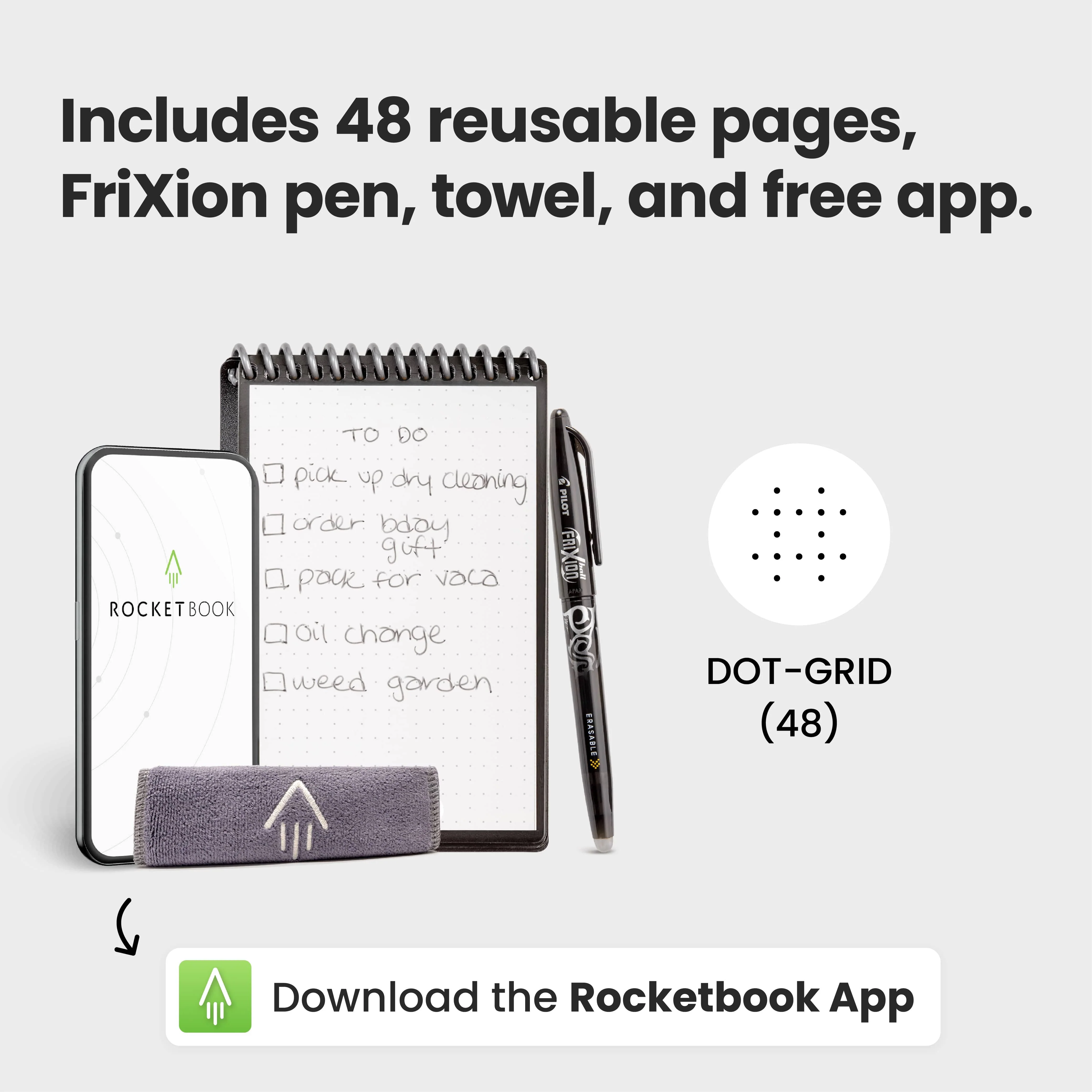 Rocketbook Mini - Next Gen - Image 5