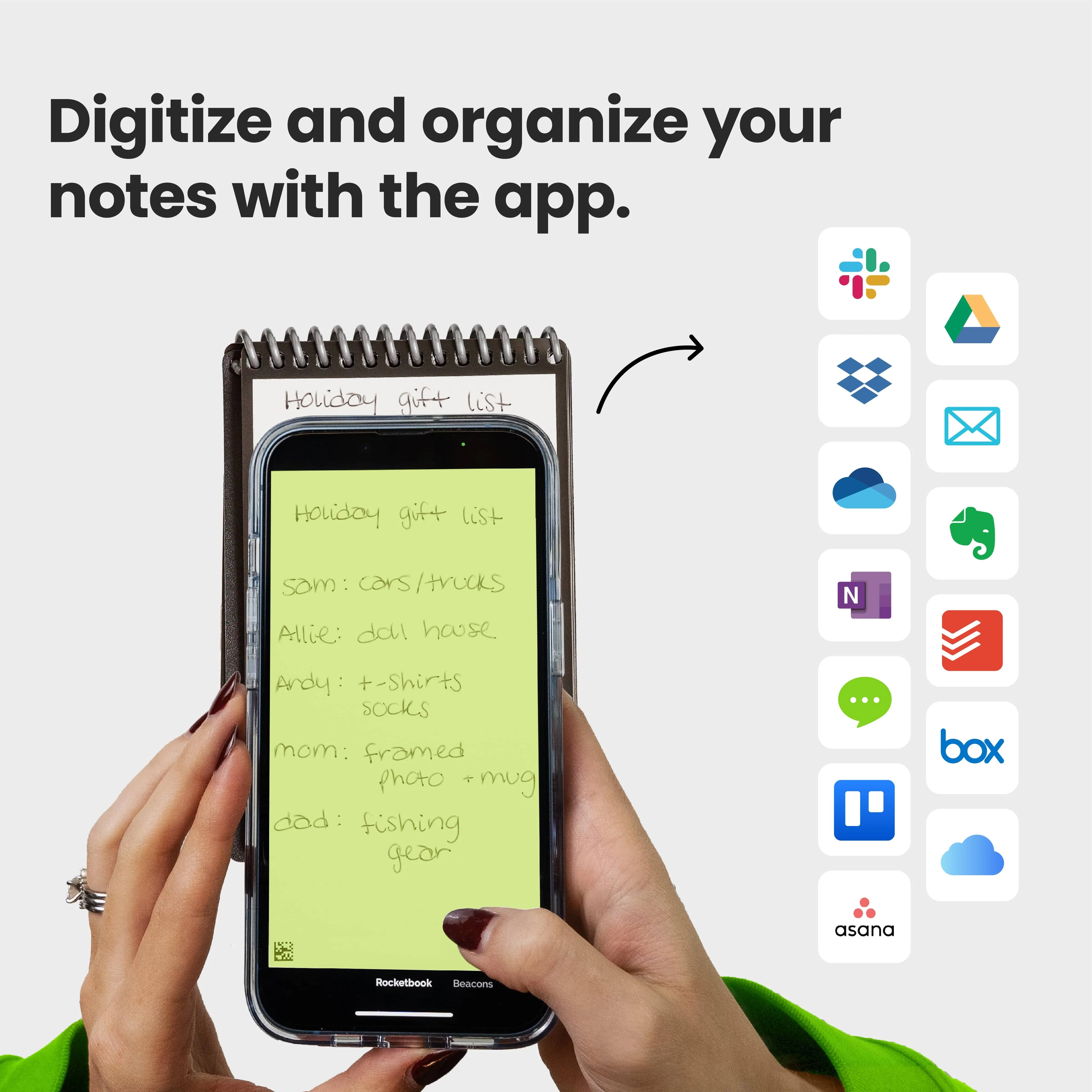 Rocketbook Mini - Next Gen - Image 7
