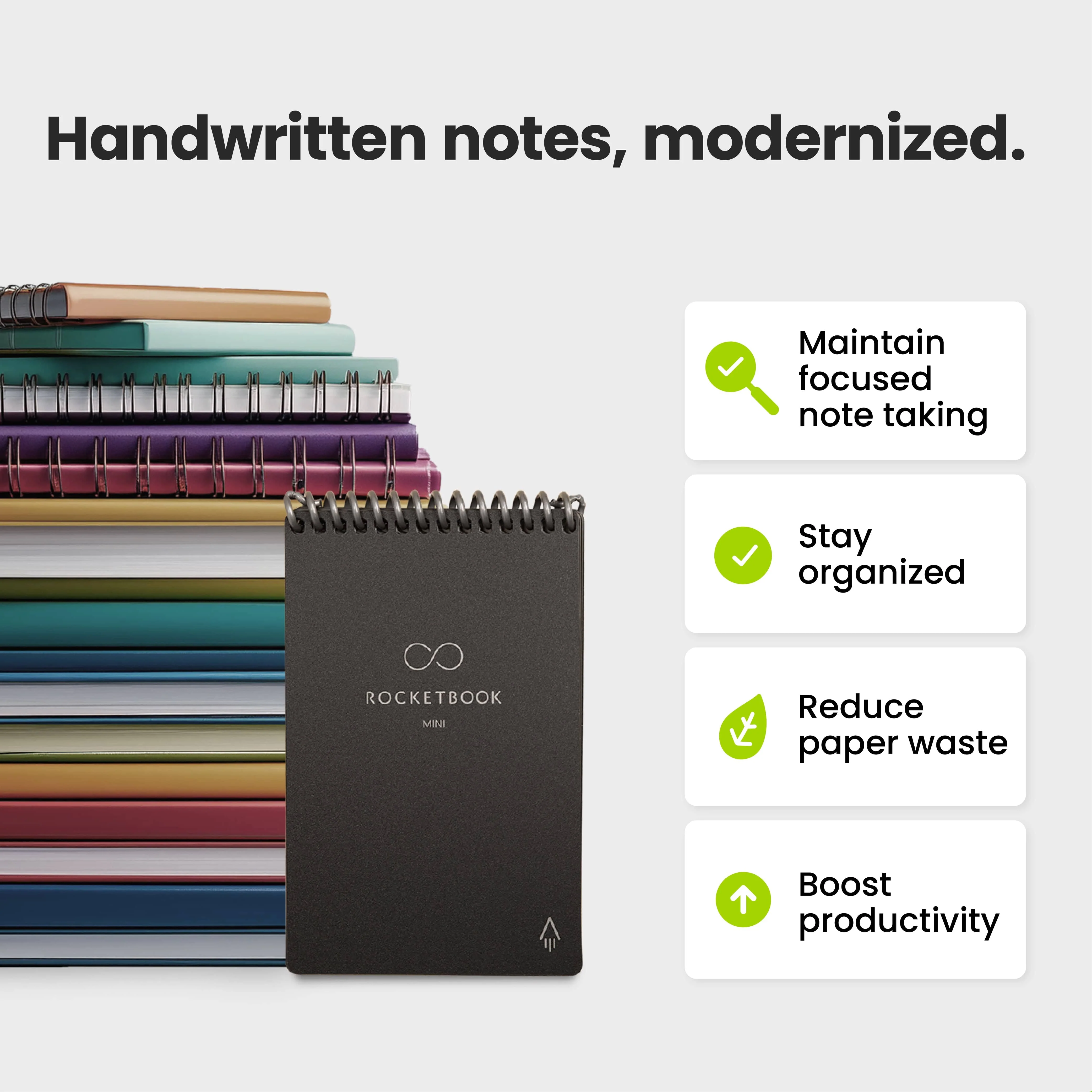 Rocketbook Mini - Next Gen - Image 8