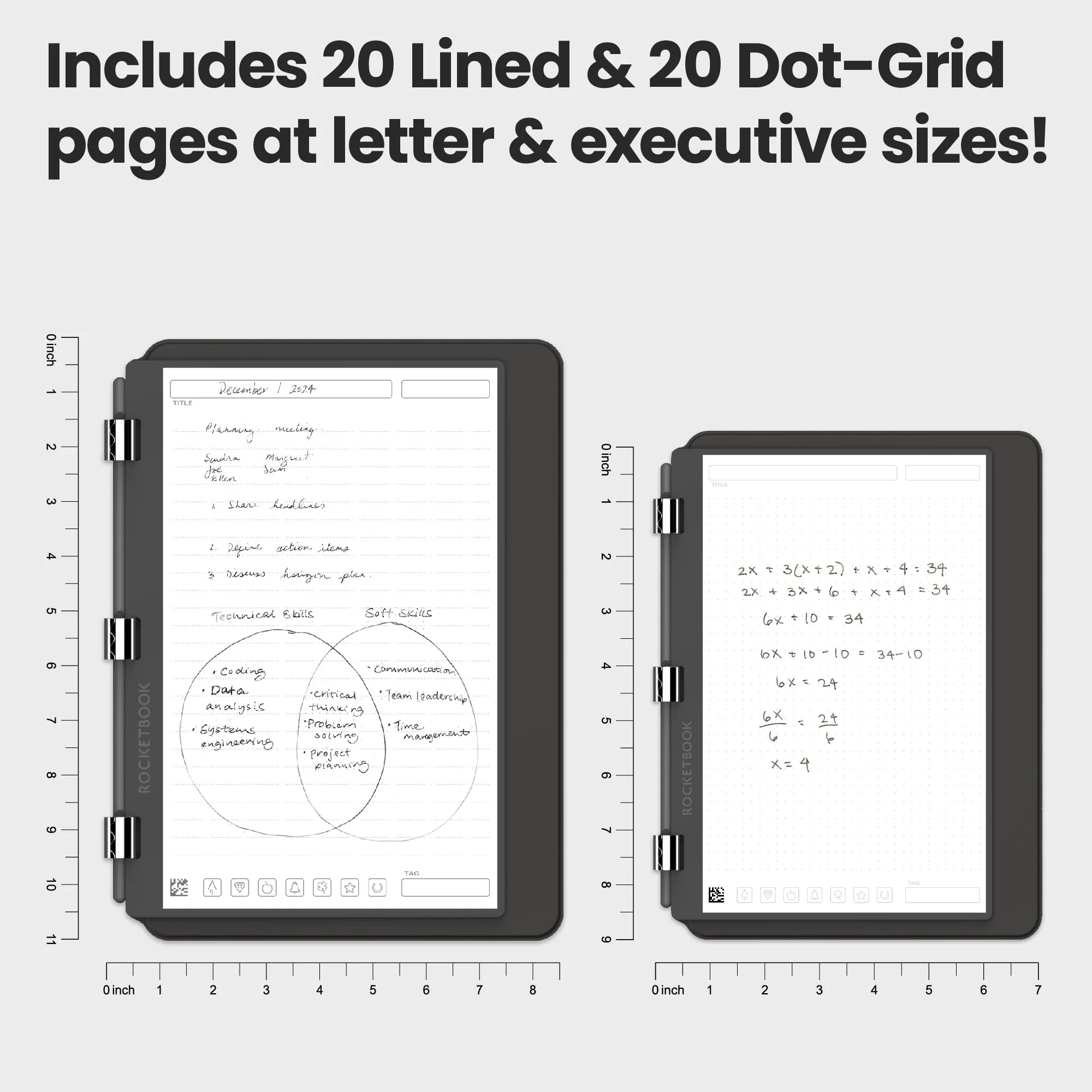 Rocketbook Pro - Image 3