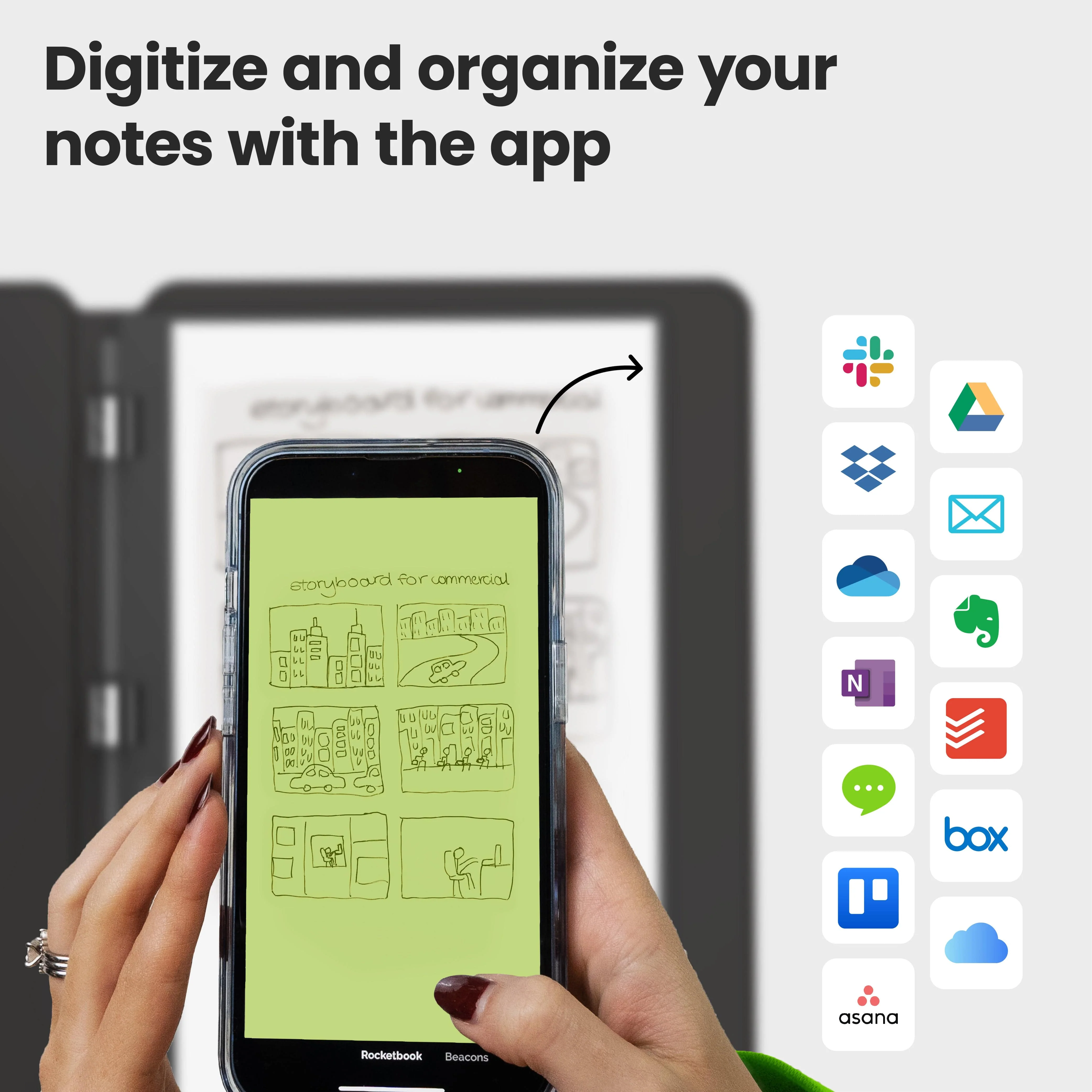Rocketbook Pro - Image 4