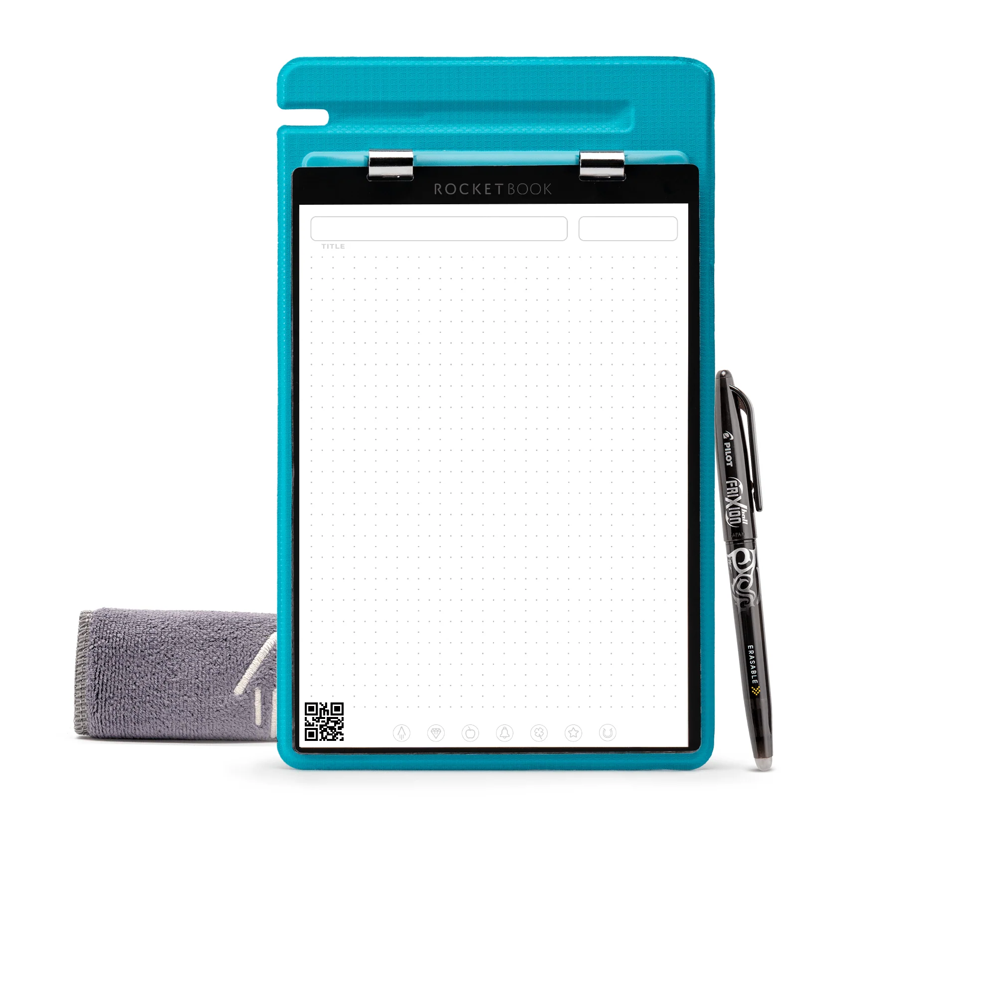 Orbit Pad, Pen, and Cloth (Final Sale) - Image 3