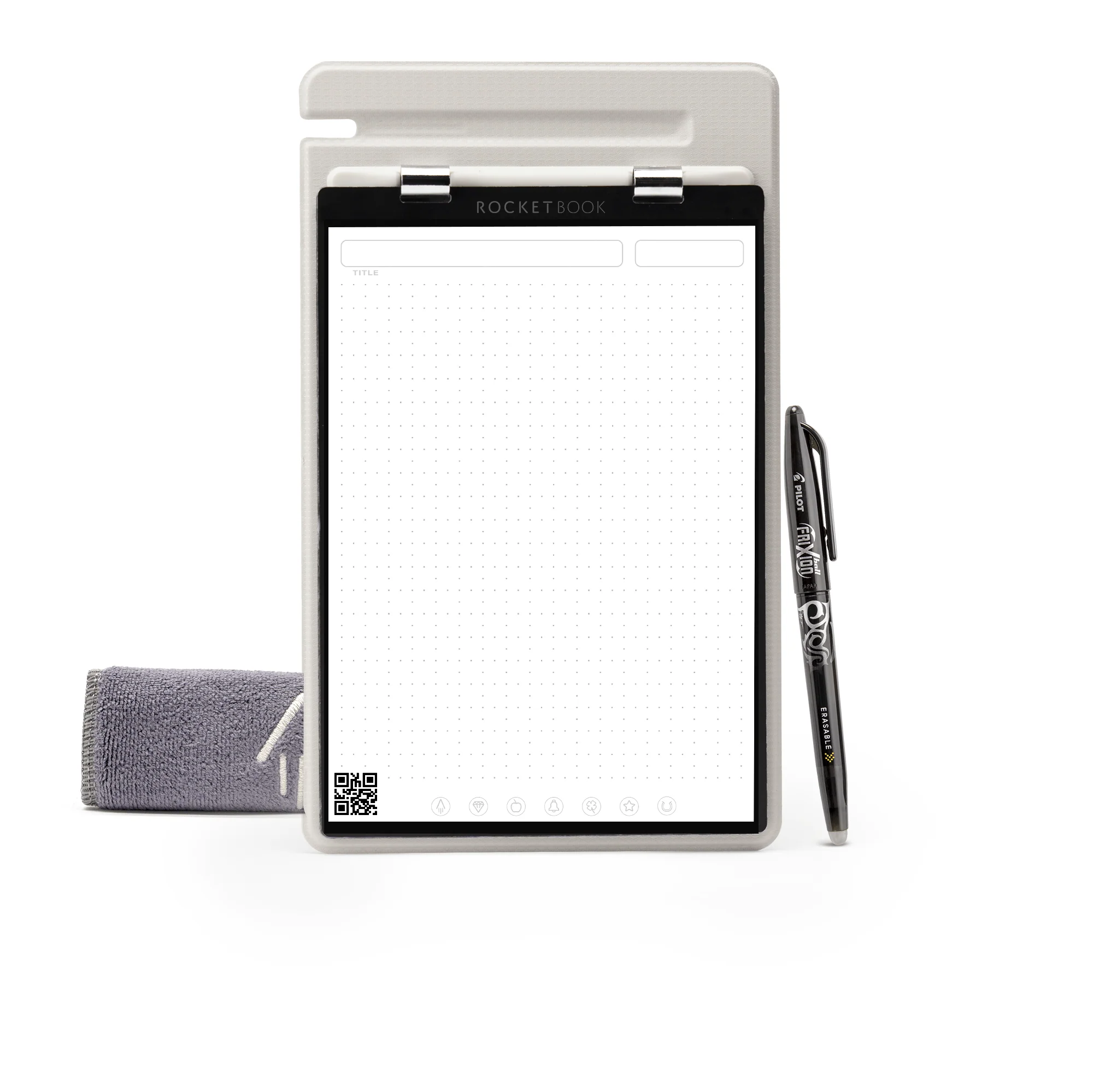 Orbit Pad, Pen, and Cloth (Final Sale) - Image 4