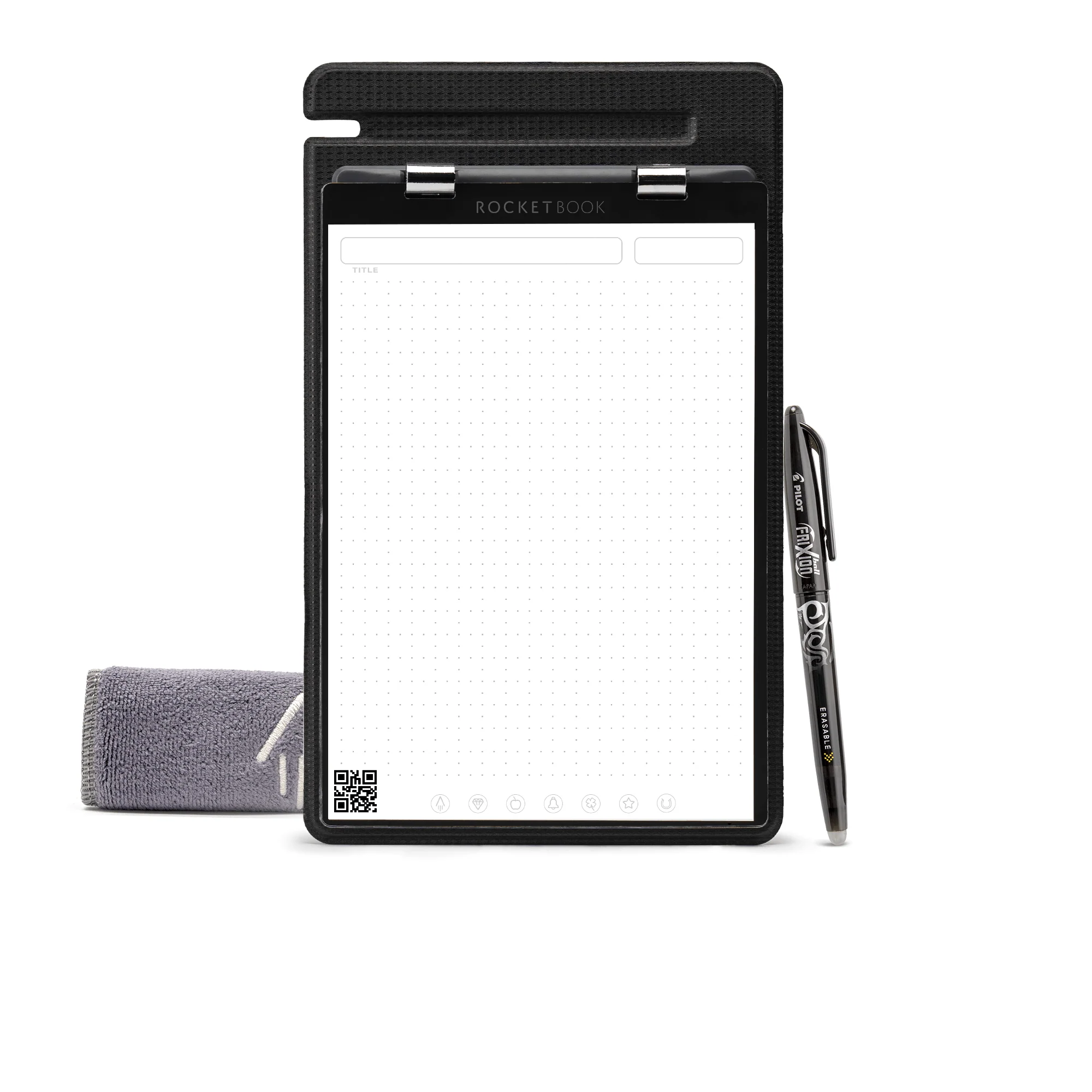 Orbit Pad, Pen, and Cloth (Final Sale) - Image 5