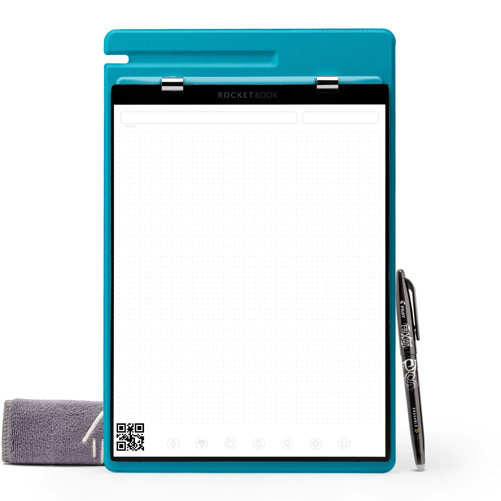 Orbit Pad, Pen, and Cloth (Final Sale) - Image 7