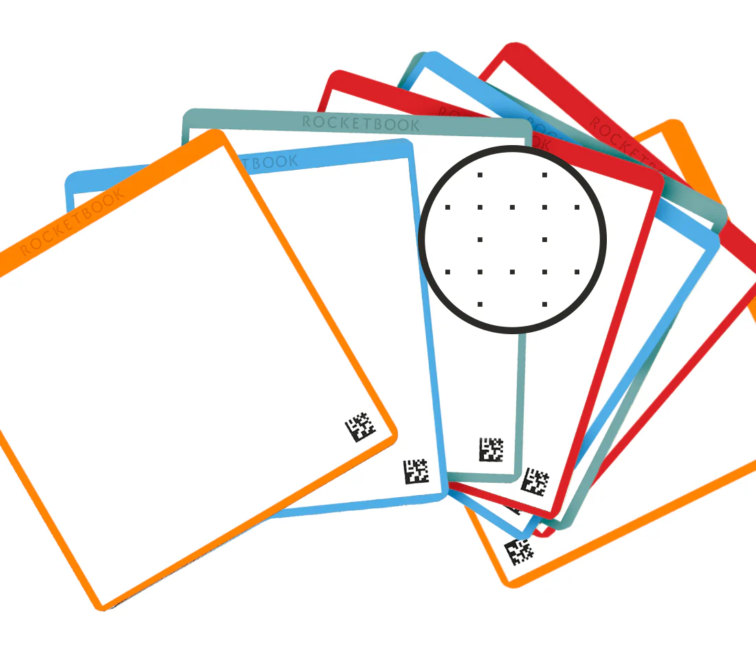 Reusable Sticky Notes - Color Expansion Pack - Image 3