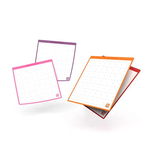 Reusable Sticky Notes - Color Expansion Pack - Image 4