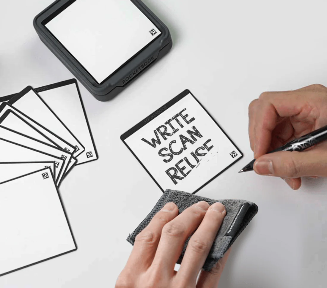 Reusable Sticky Notes - Starter Kit - Image 3