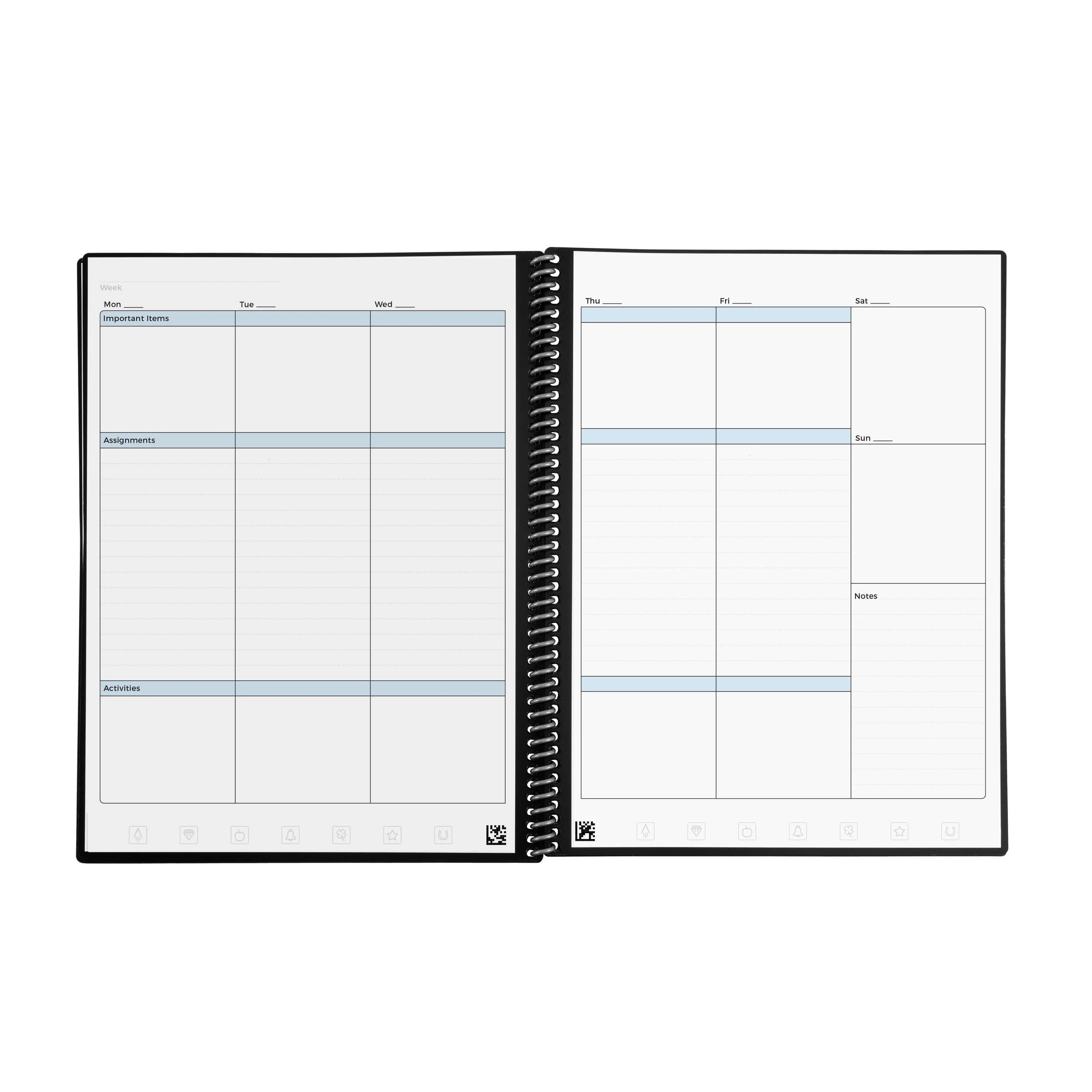 Rocketbook Academic Planner (Final Sale) - Image 3