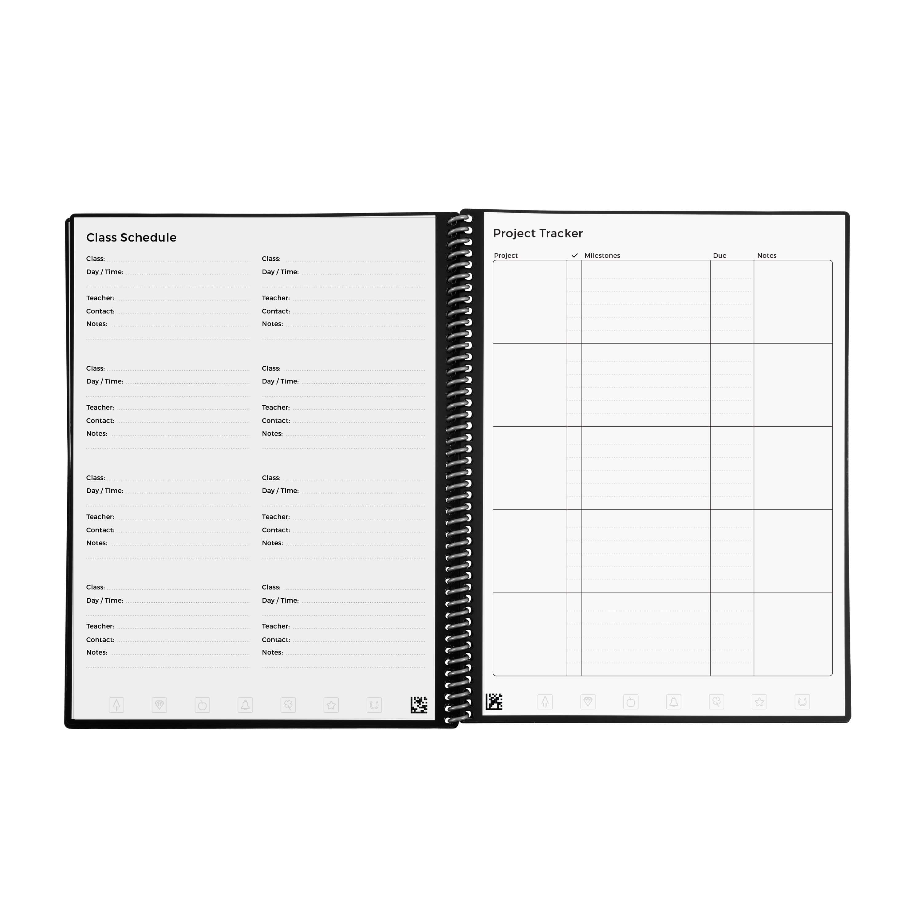 Rocketbook Academic Planner (Final Sale) - Image 6