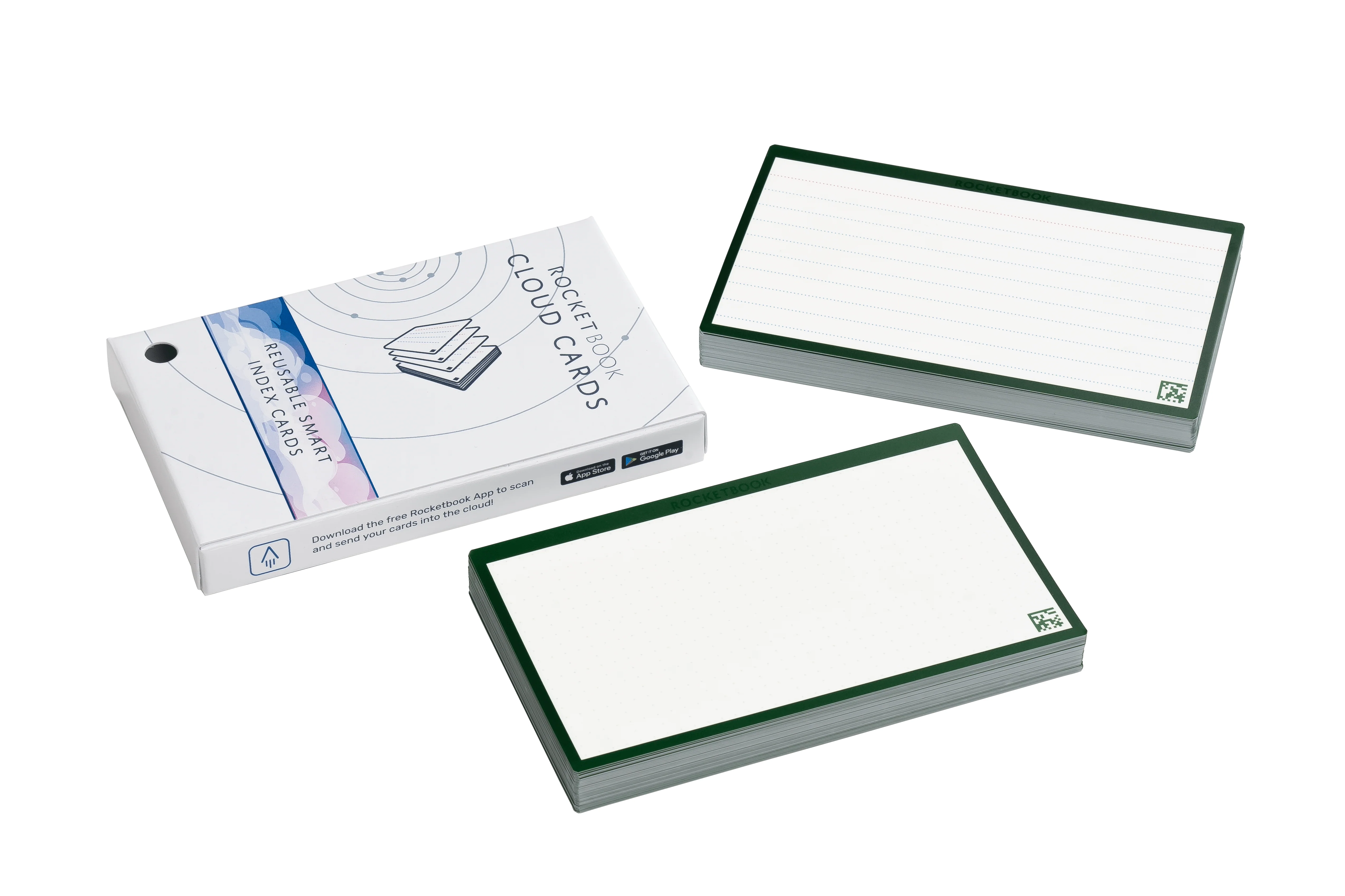 Rocketbook Cloud Cards 80 Pack (Final Sale) - Image 3