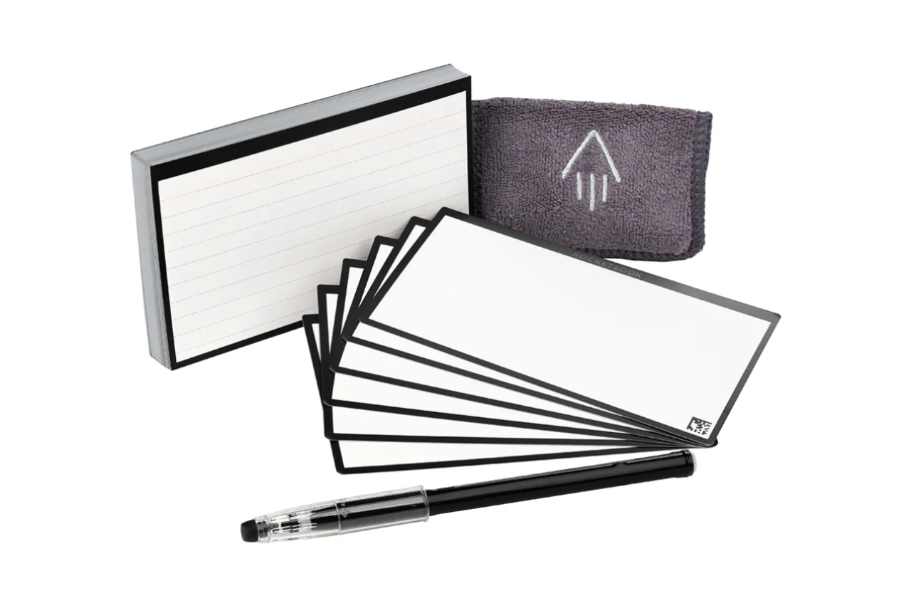 Rocketbook Cloud Cards 80 Pack (Final Sale) - Image 9